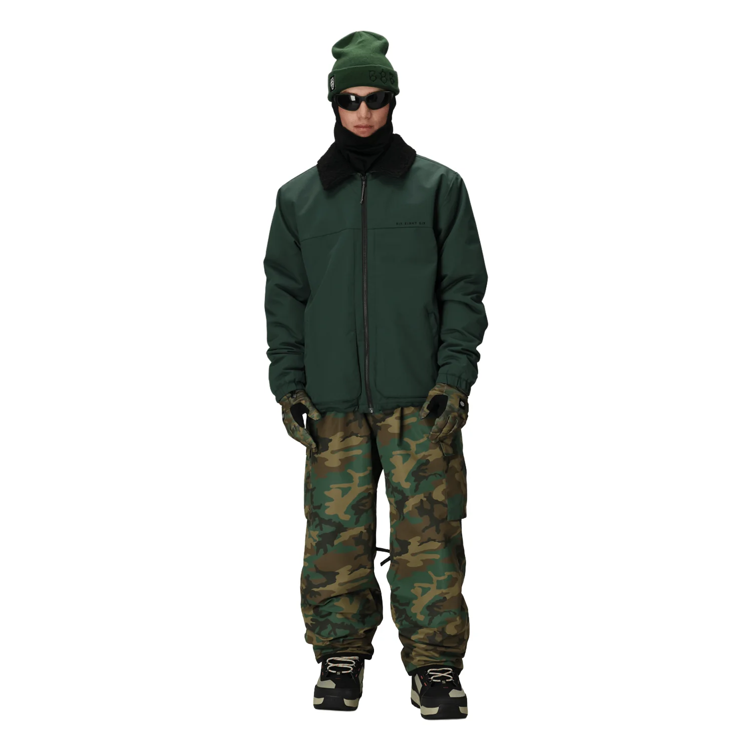 686 Essox Cargo Pant 2026 Camo