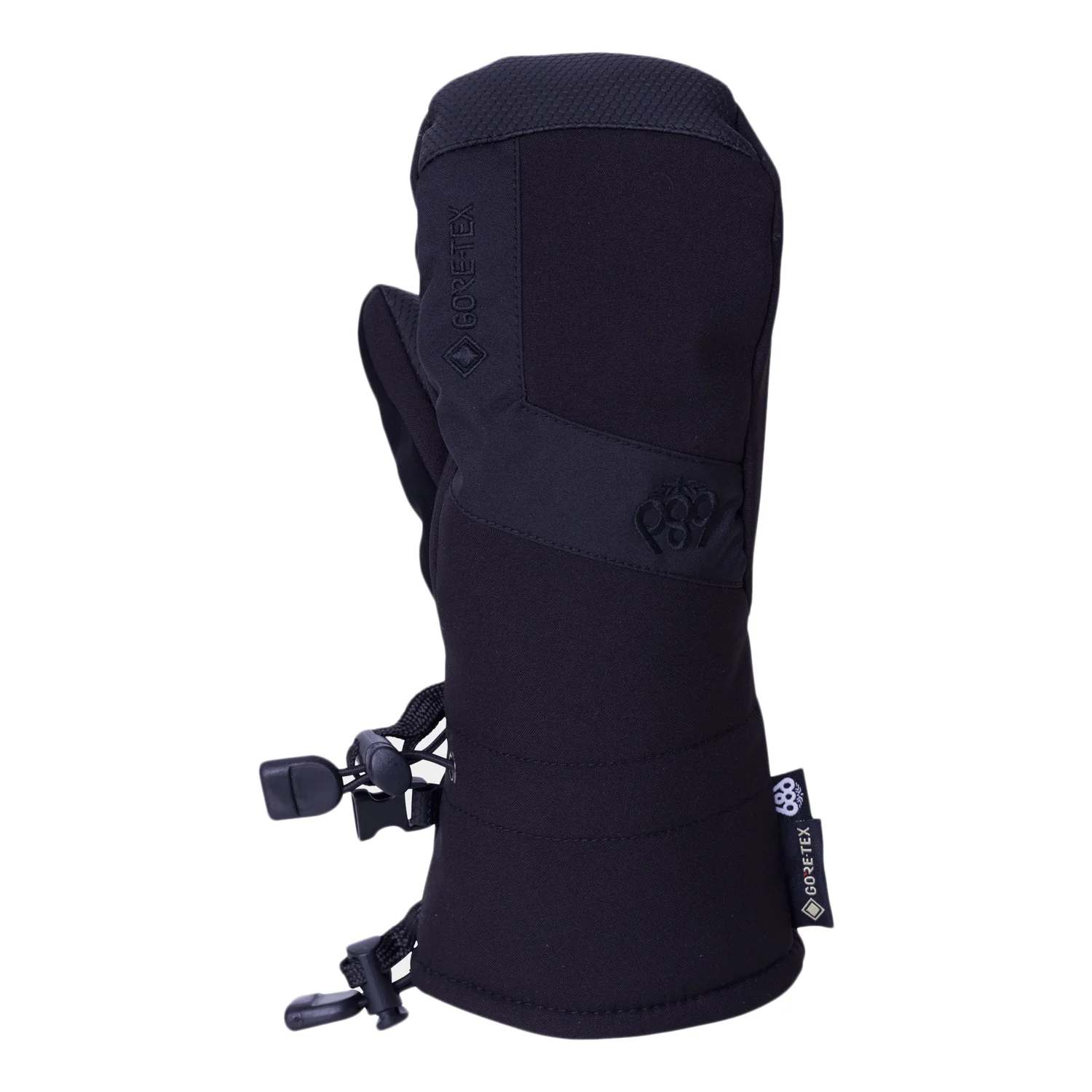 686 Kids Linear Gore-tex Mitt Black
