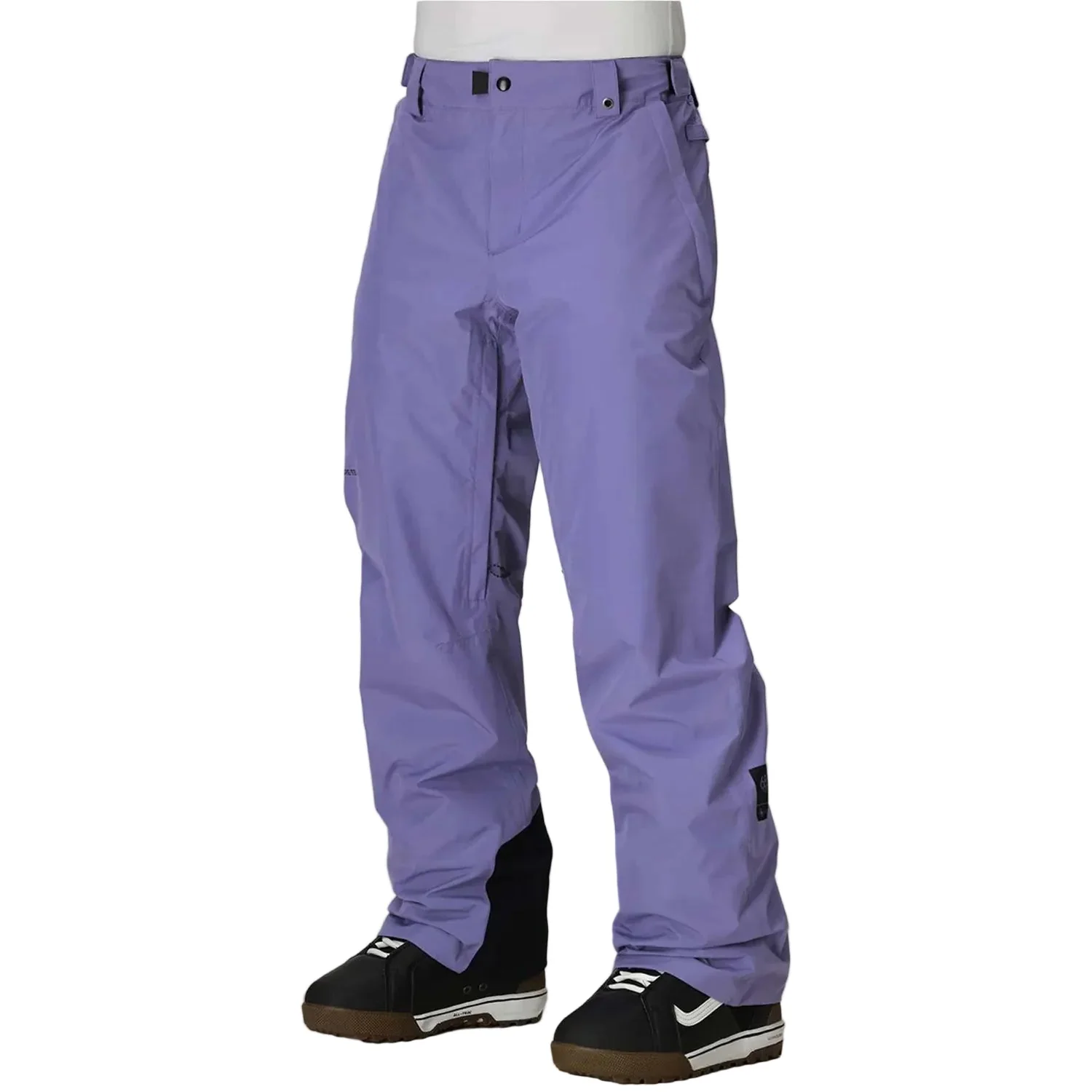 686 Men's Gore-Tex Core Shell Pant 2026 Purple Dawn