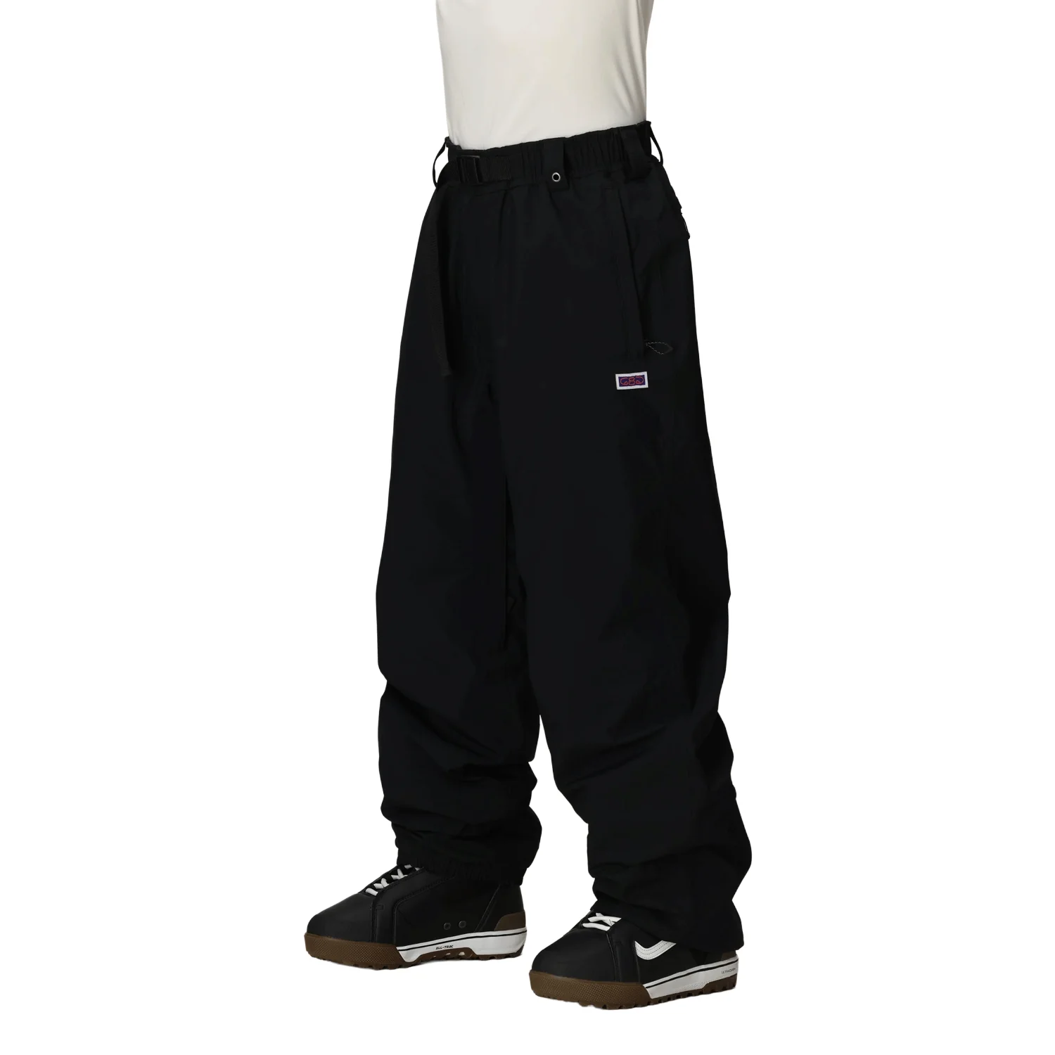 686 Men's Gore-Tex Dojo Shell Pant 2026 Black