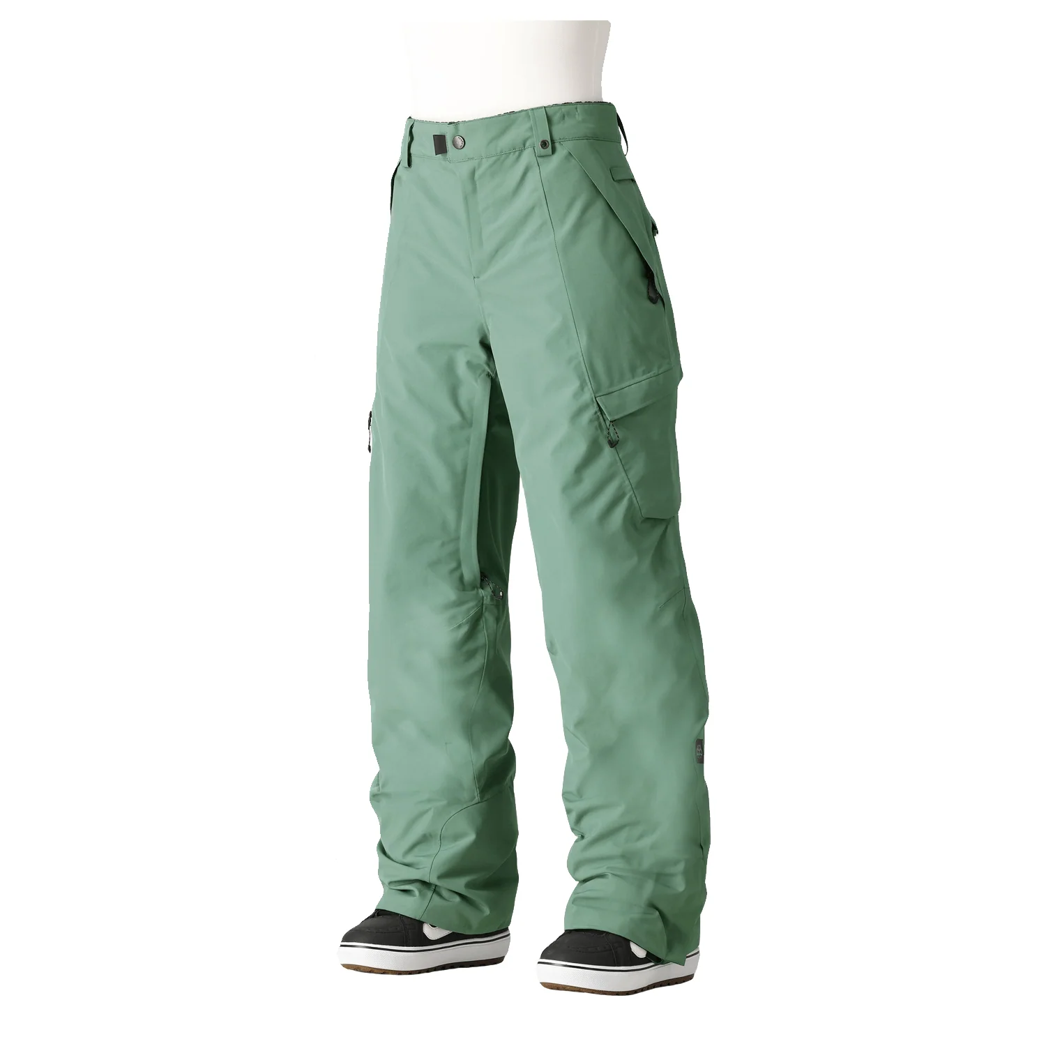 686 Women's Geode Thermagraph Pant 2025 Cypress Green