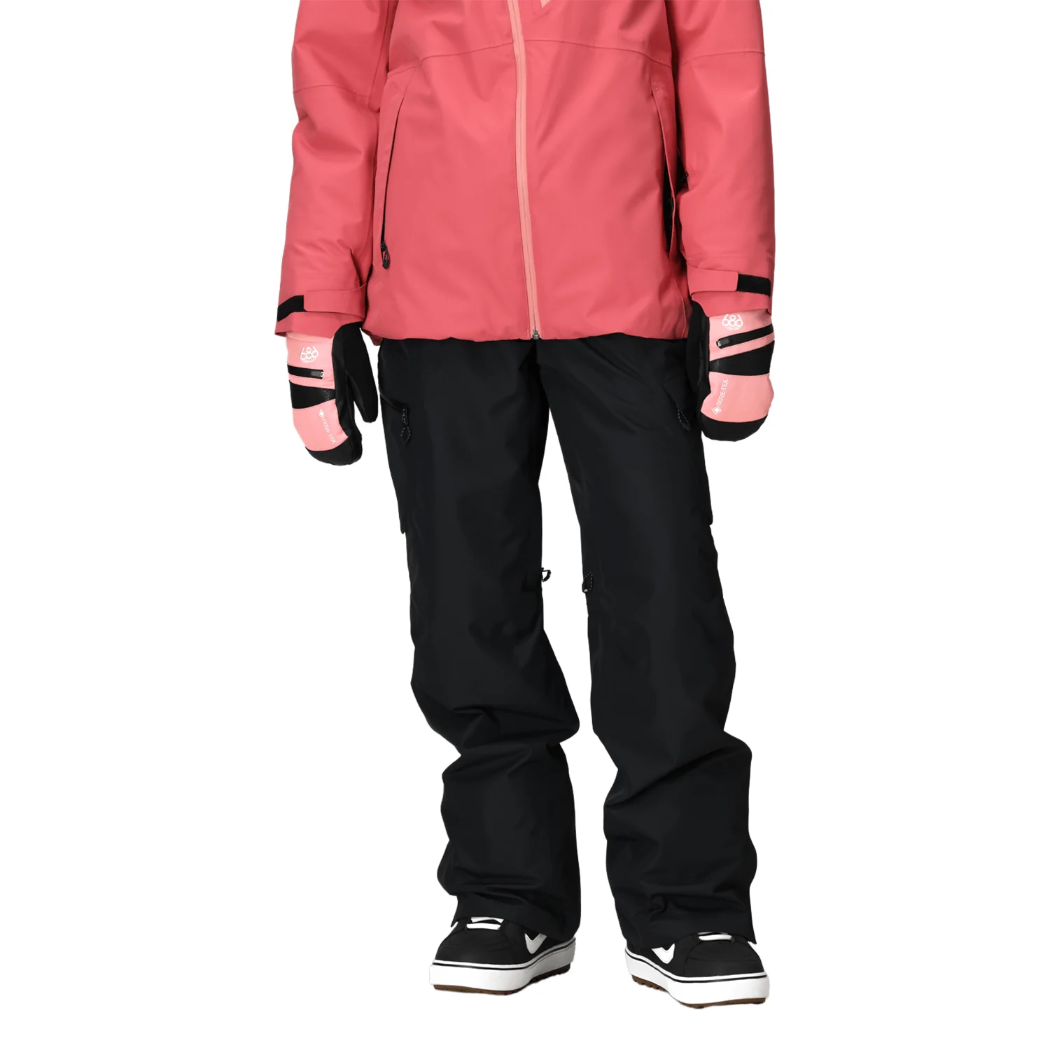 686 Women's Geode Thermagraph Pant 2026 Black