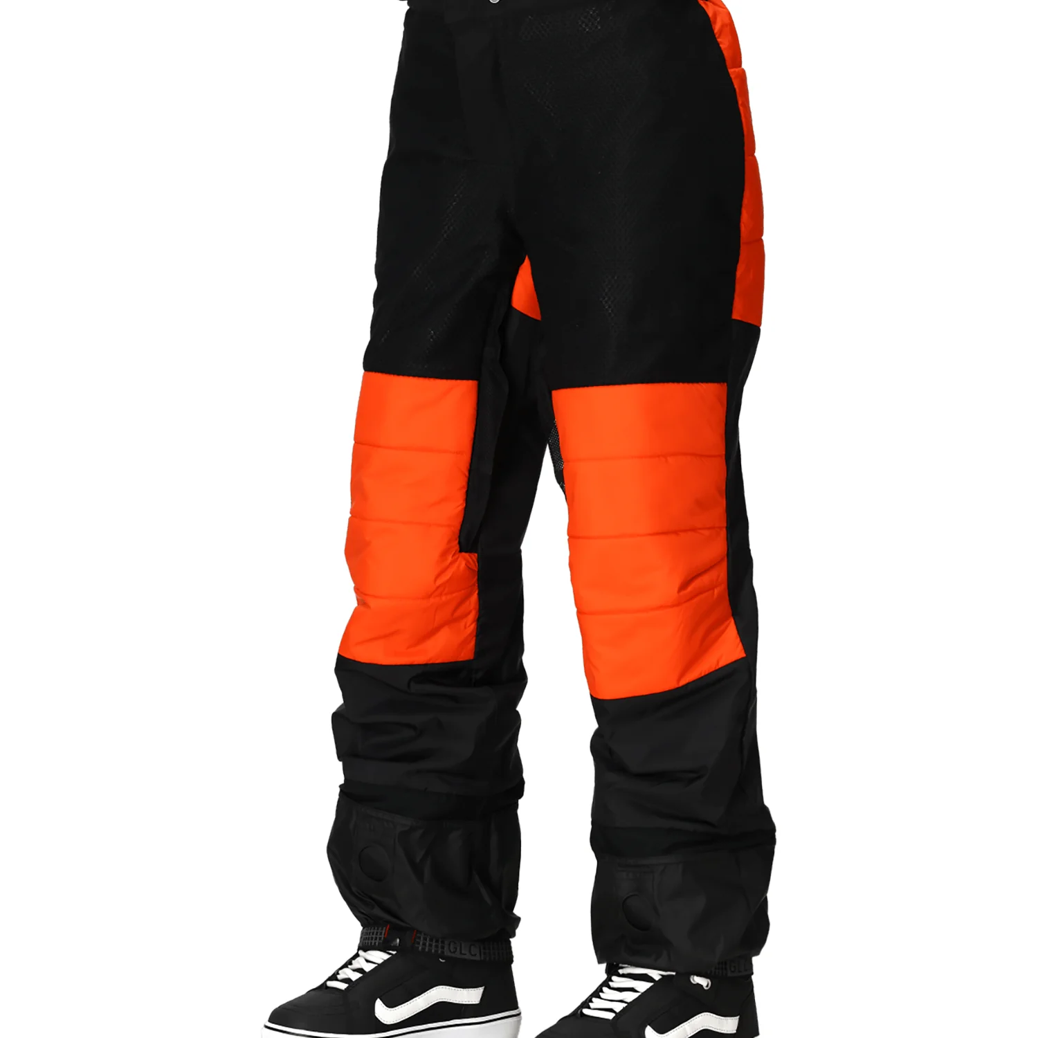 686 Women's Geode Thermagraph Pant 2026 Black - Image 4