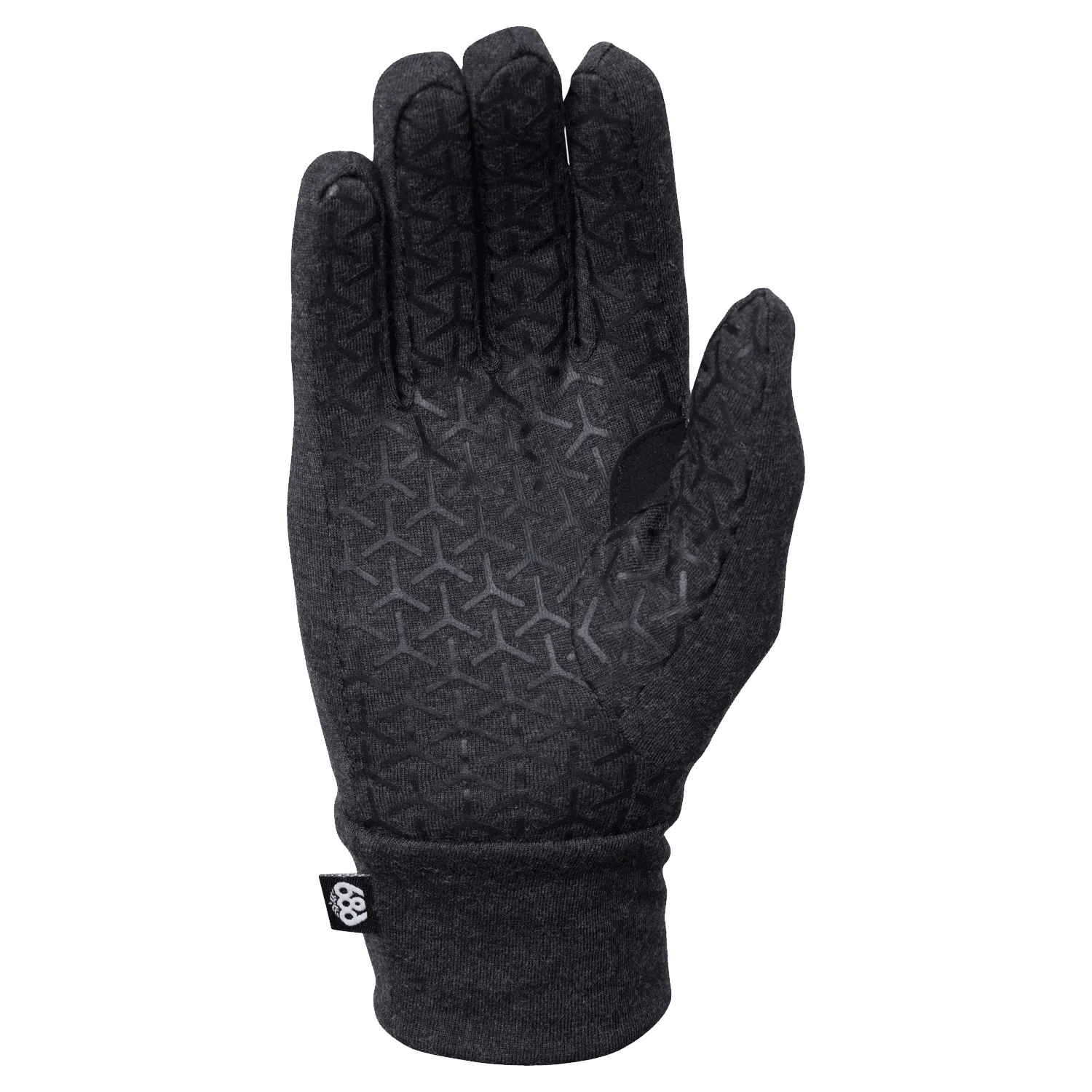686 Women's Gore-tex Smarty 3-in-1 Gauntlet Mitt White - Image 3
