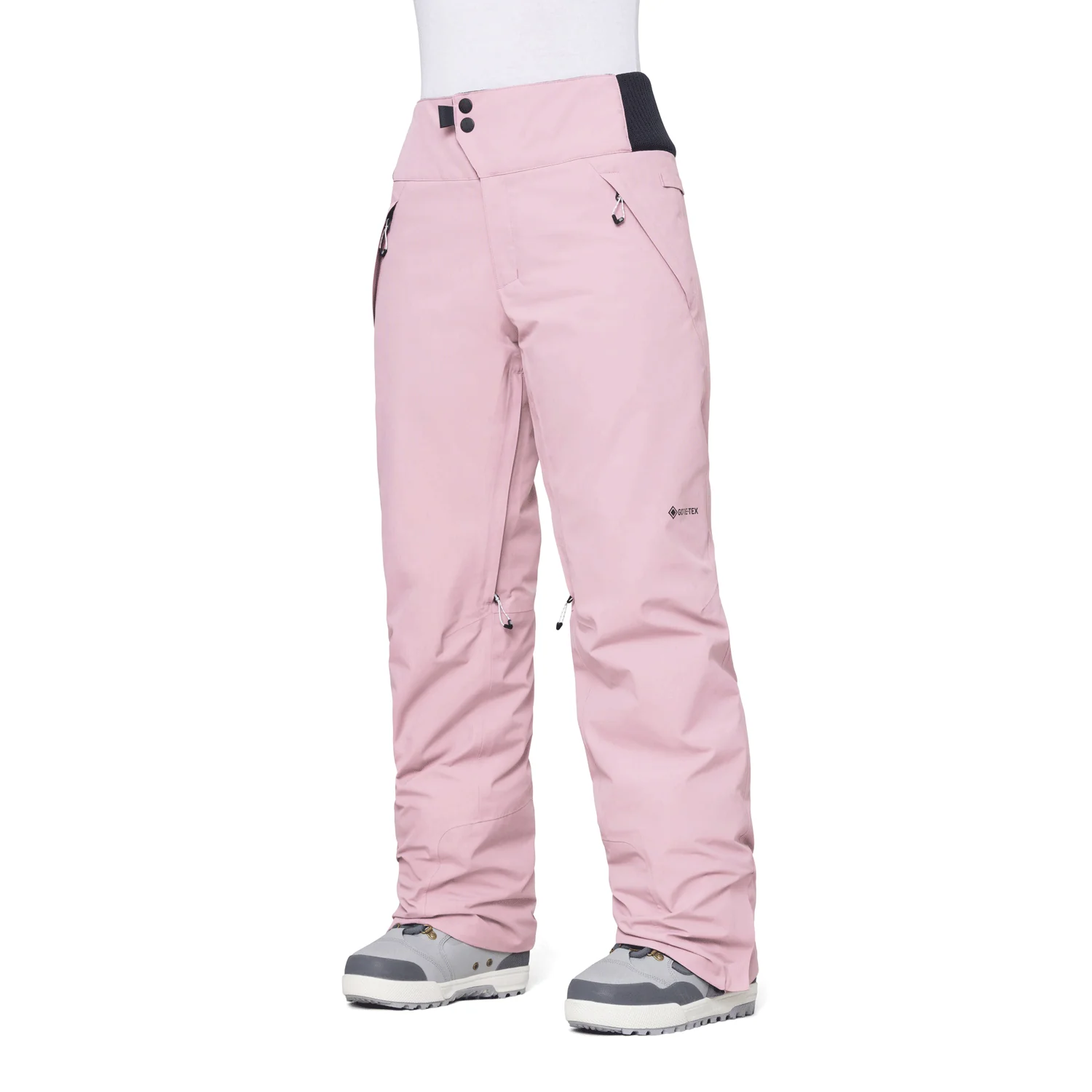 686 Women's Gore-tex Willow Pant 2024 Dusty Mauve