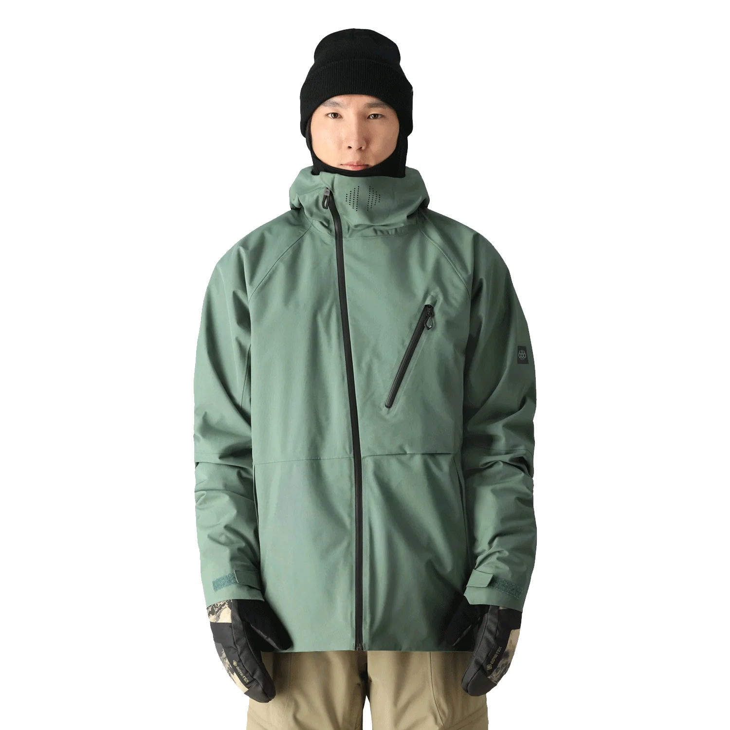 686 Women's Hydra Jacket 2025 Cypress Green