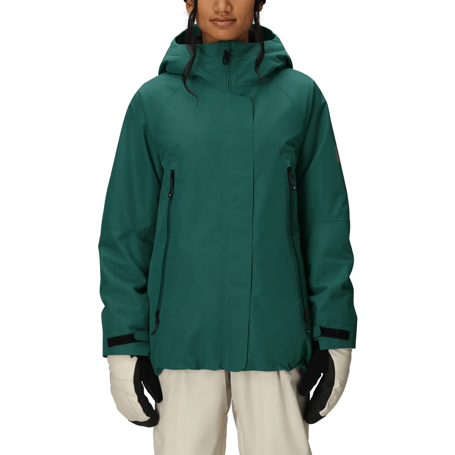 686 Women's Whisper Insulated Jacket 2026 June Bug