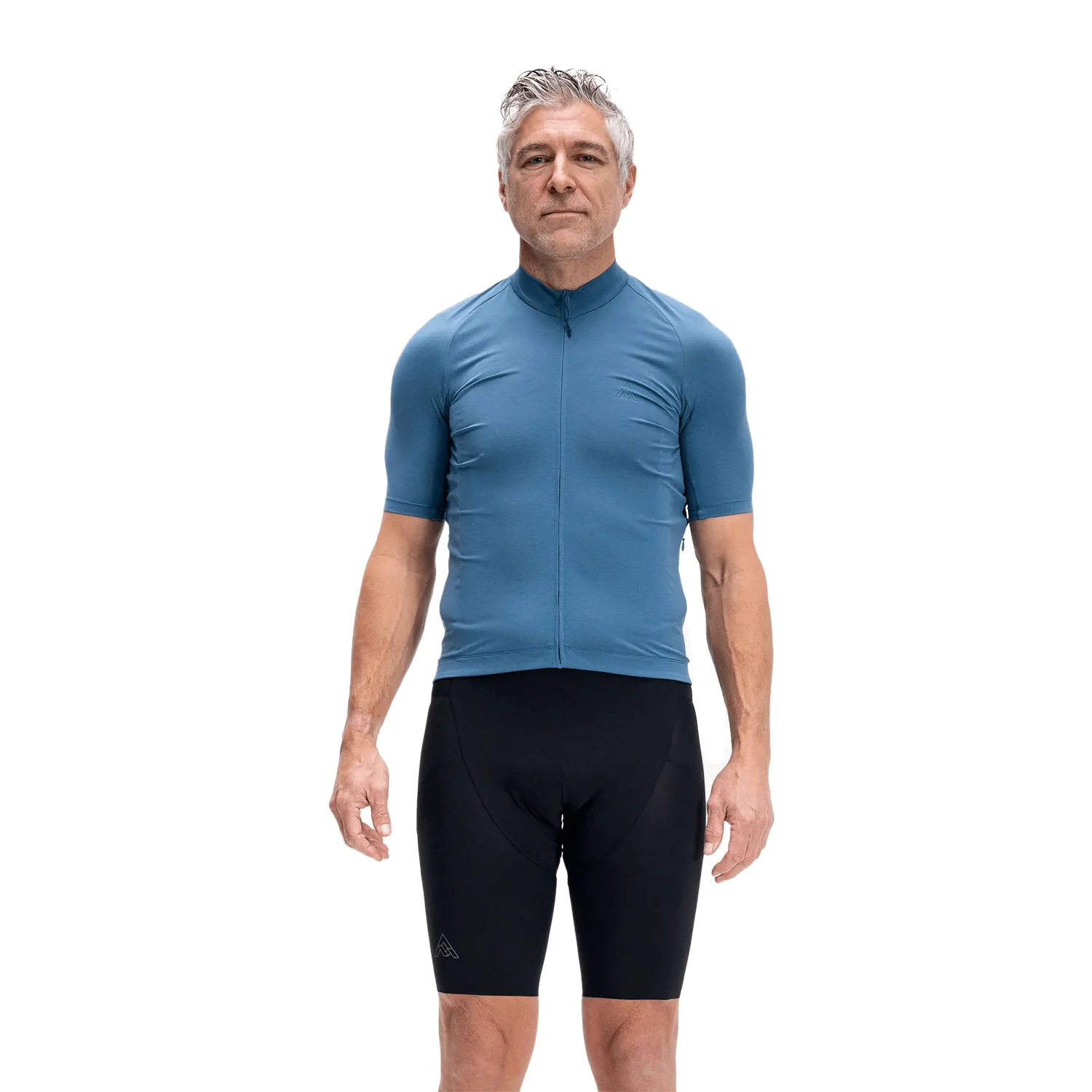 7Mesh Men's Atlas S/S Jersey Lake Blue