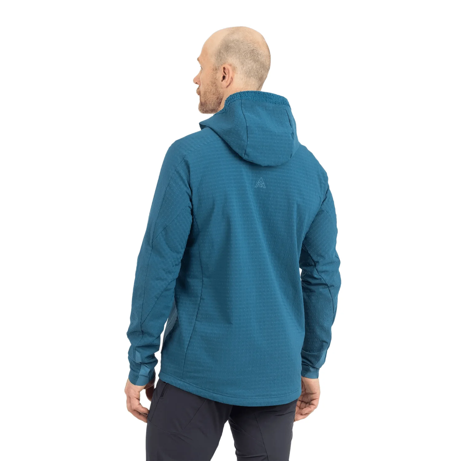 7Mesh Men's Chilco Anorak Deep Sea - Image 2