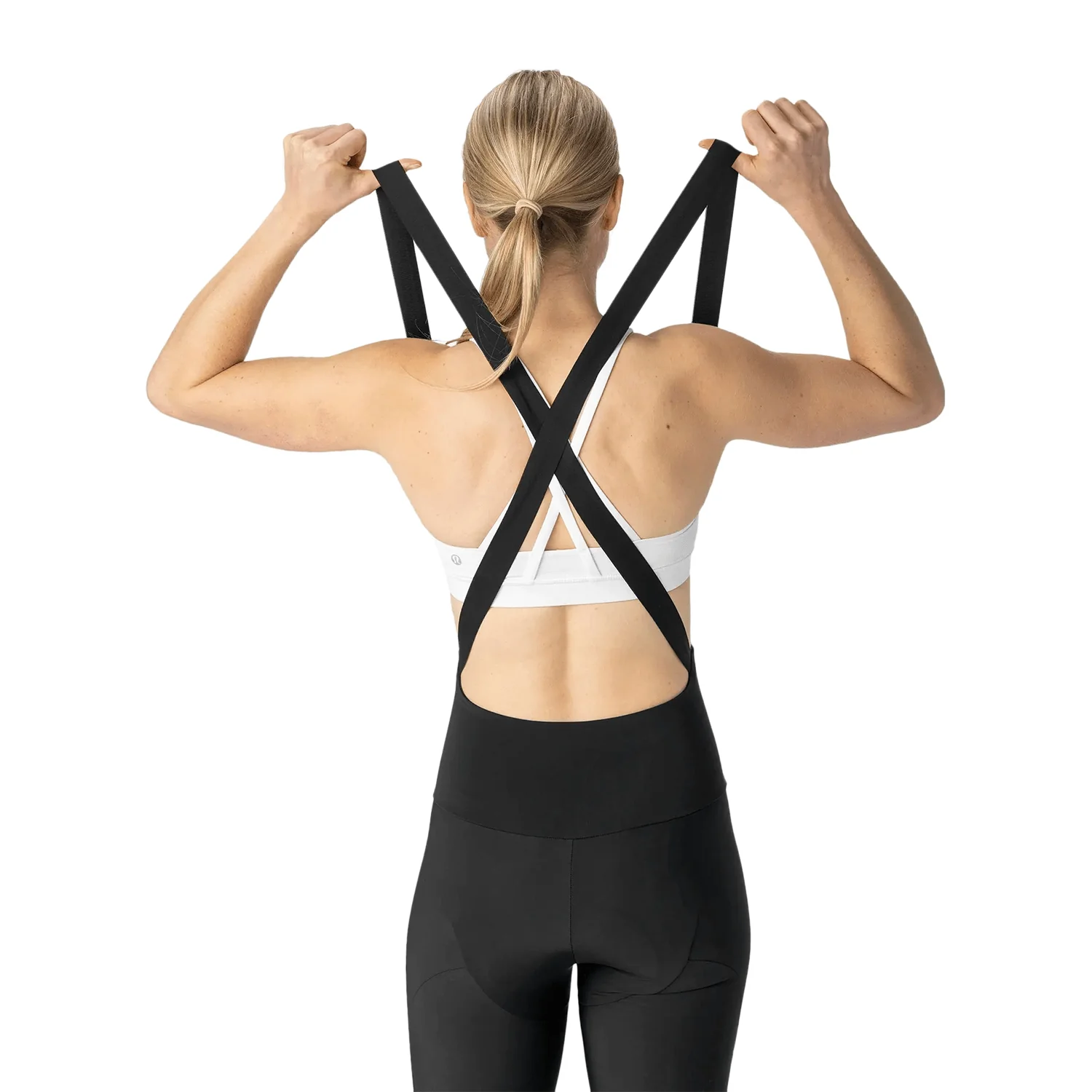7Mesh Women's WK3 Bib Short Black - Image 2