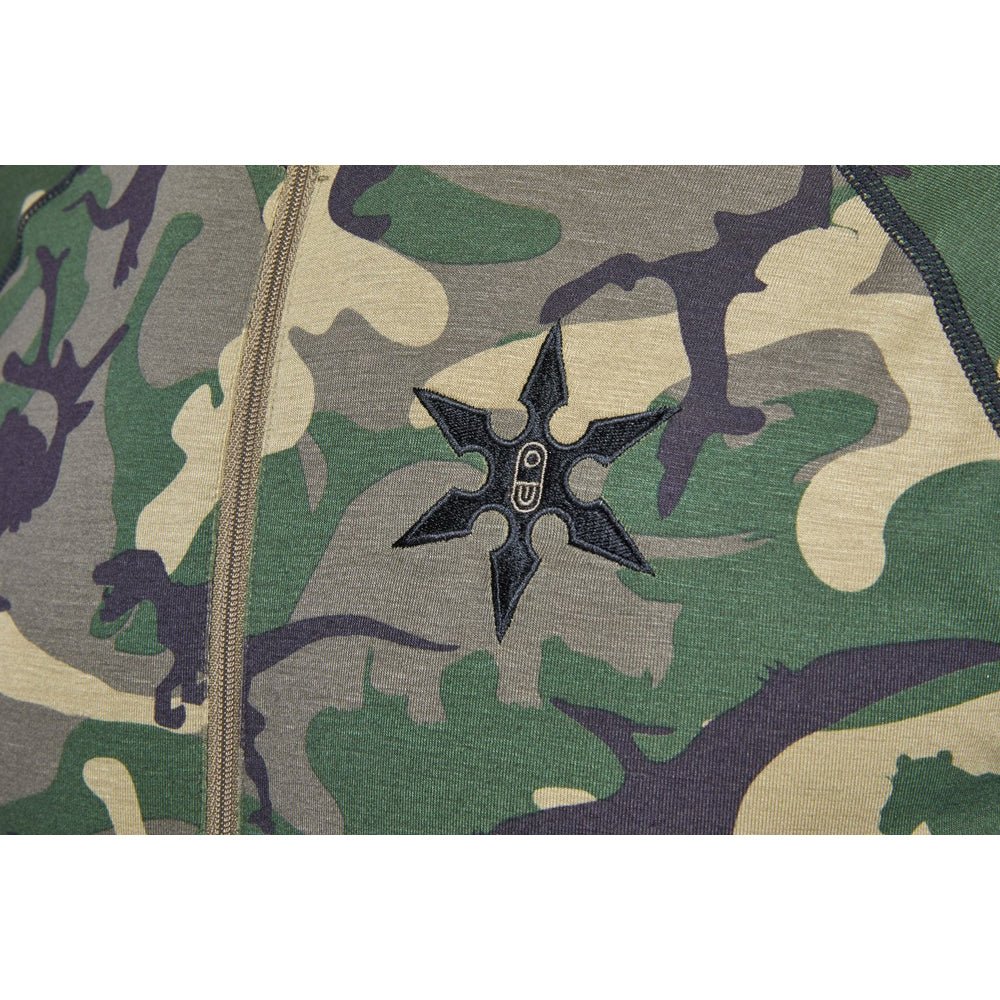 Airblaster Men's Hoodless Ninja Suit OG Dinoflage - Image 3
