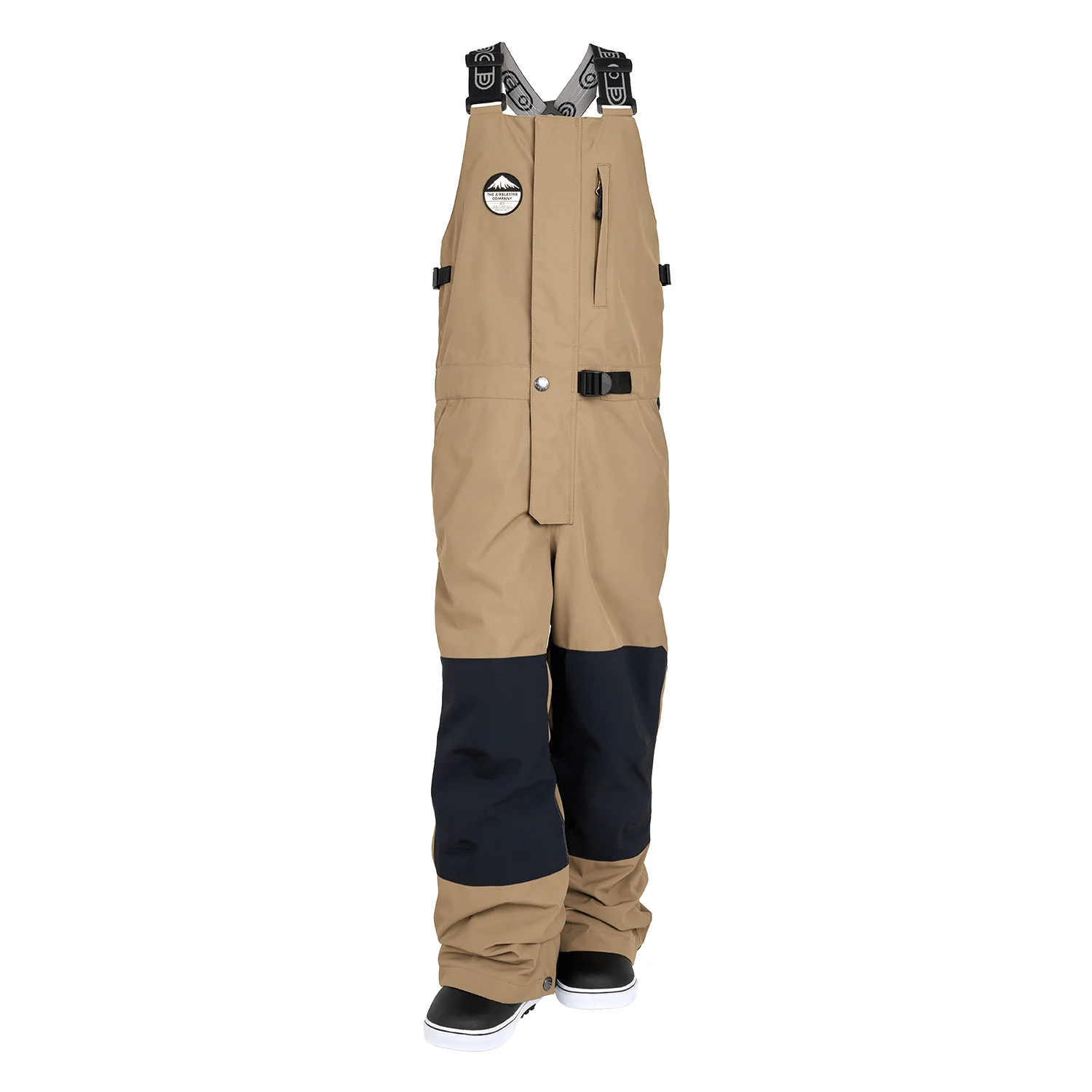 Airblaster Kids Beast Bib Pant 2025 Shroom