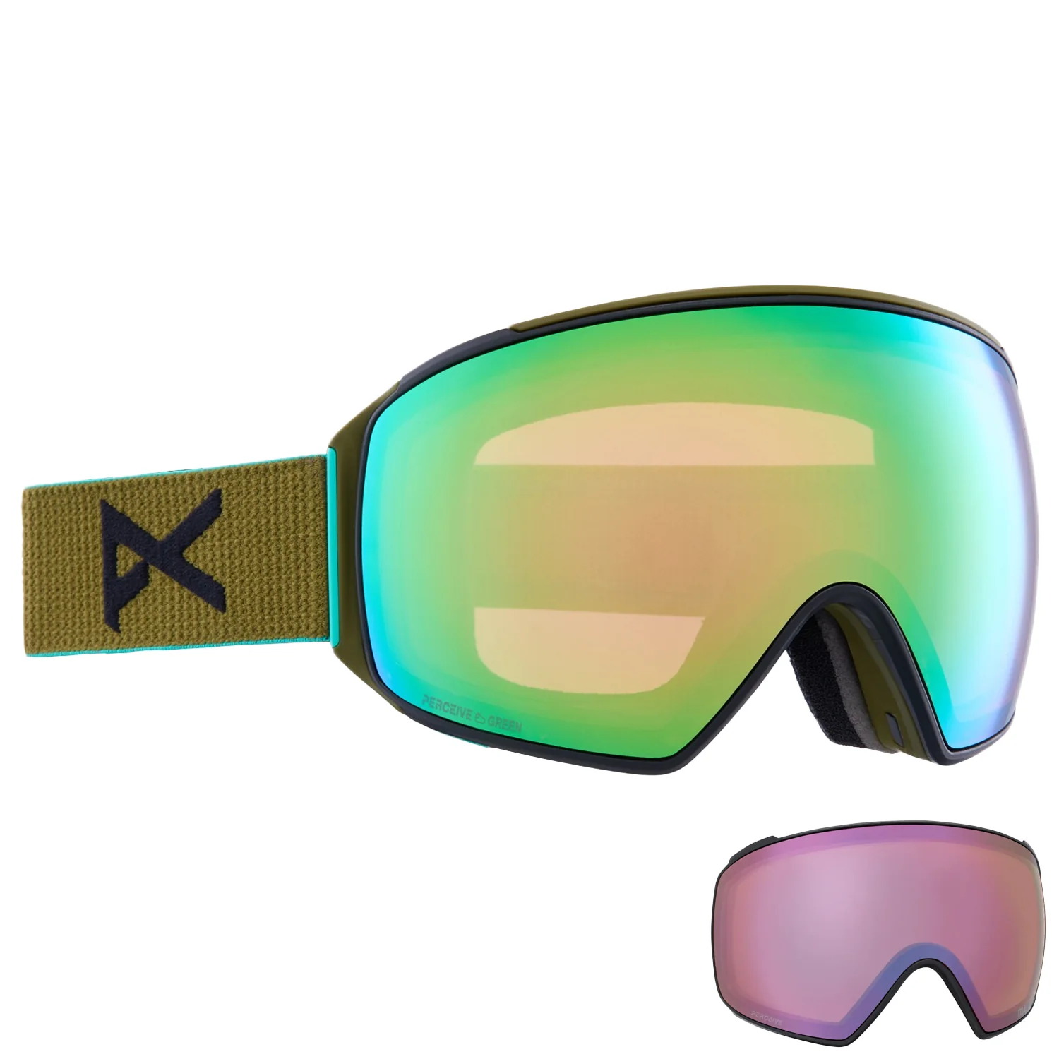 Anon M4 Toric MFI Goggles 2023 - Image 3