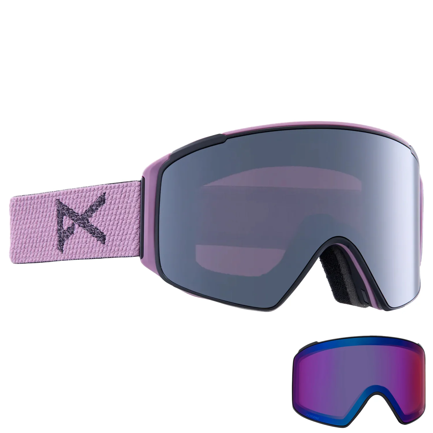 Anon M4S Cylindrical  MFI Goggles 2023 - Image 4