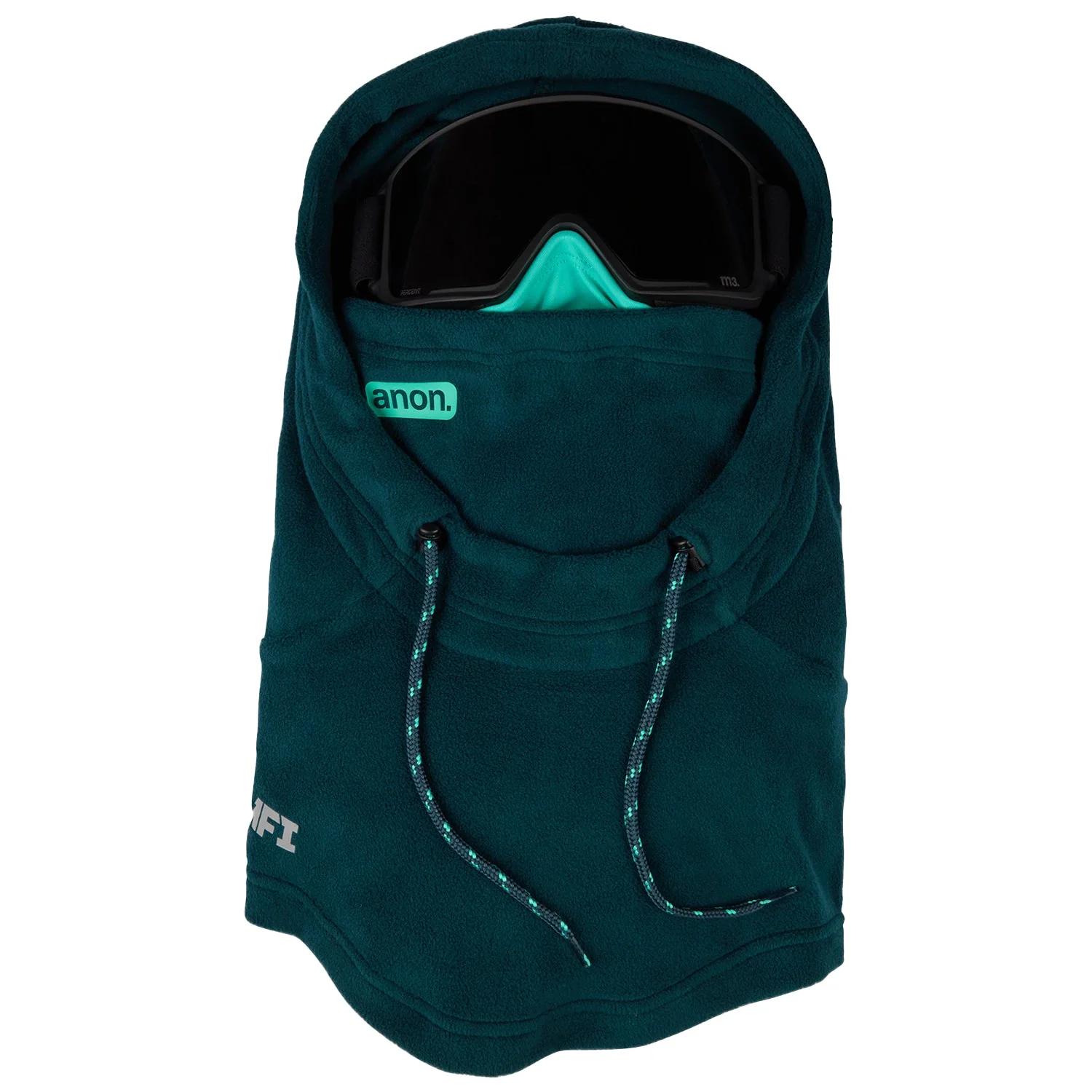 Anon MFI Fleece Helmet Hood - Men - Image 4