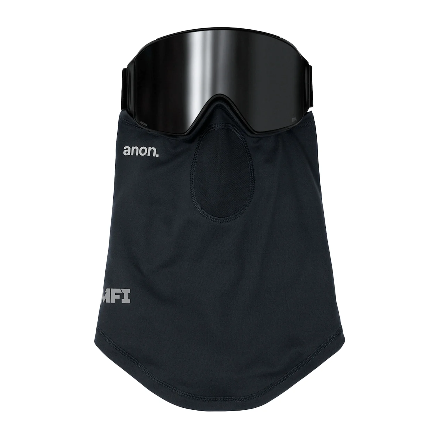 Anon MFI Lightweight Neck Warmer Black