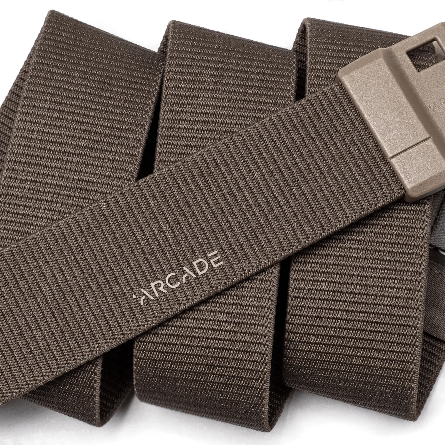 Arcade Aero Belt Medium Brown - Image 3