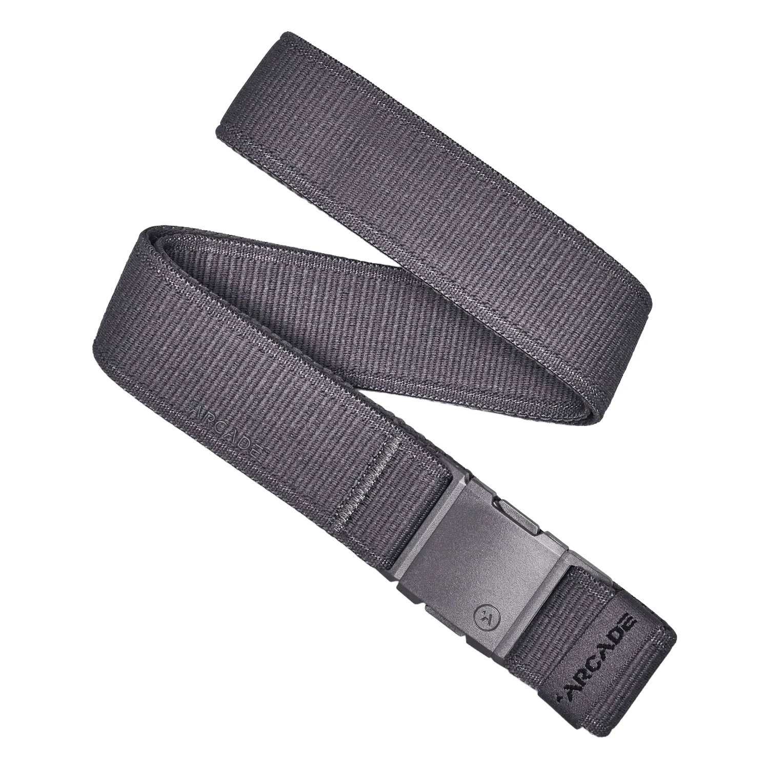 Arcade Atlas Belt Charcoal