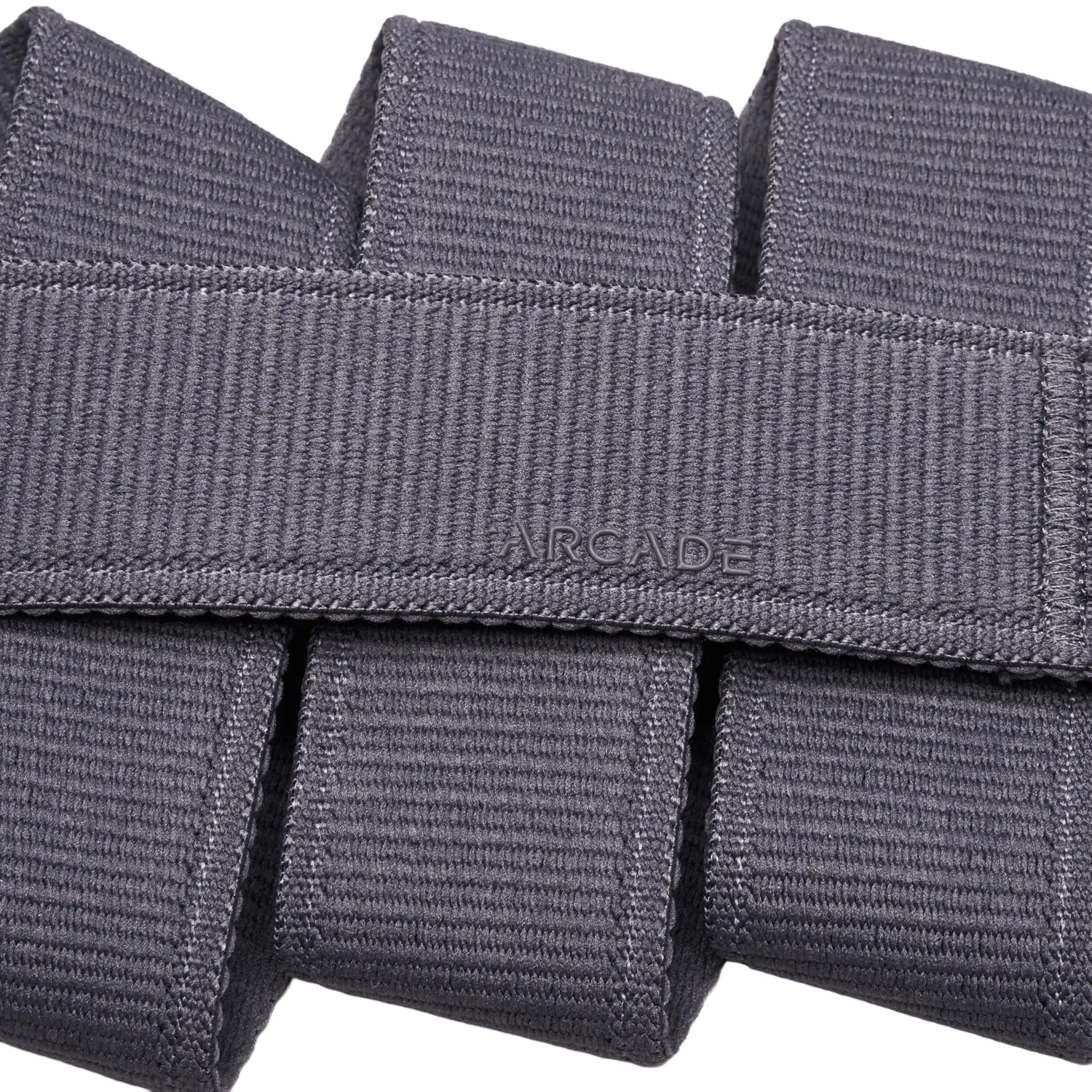 Arcade Atlas Belt Charcoal - Image 3