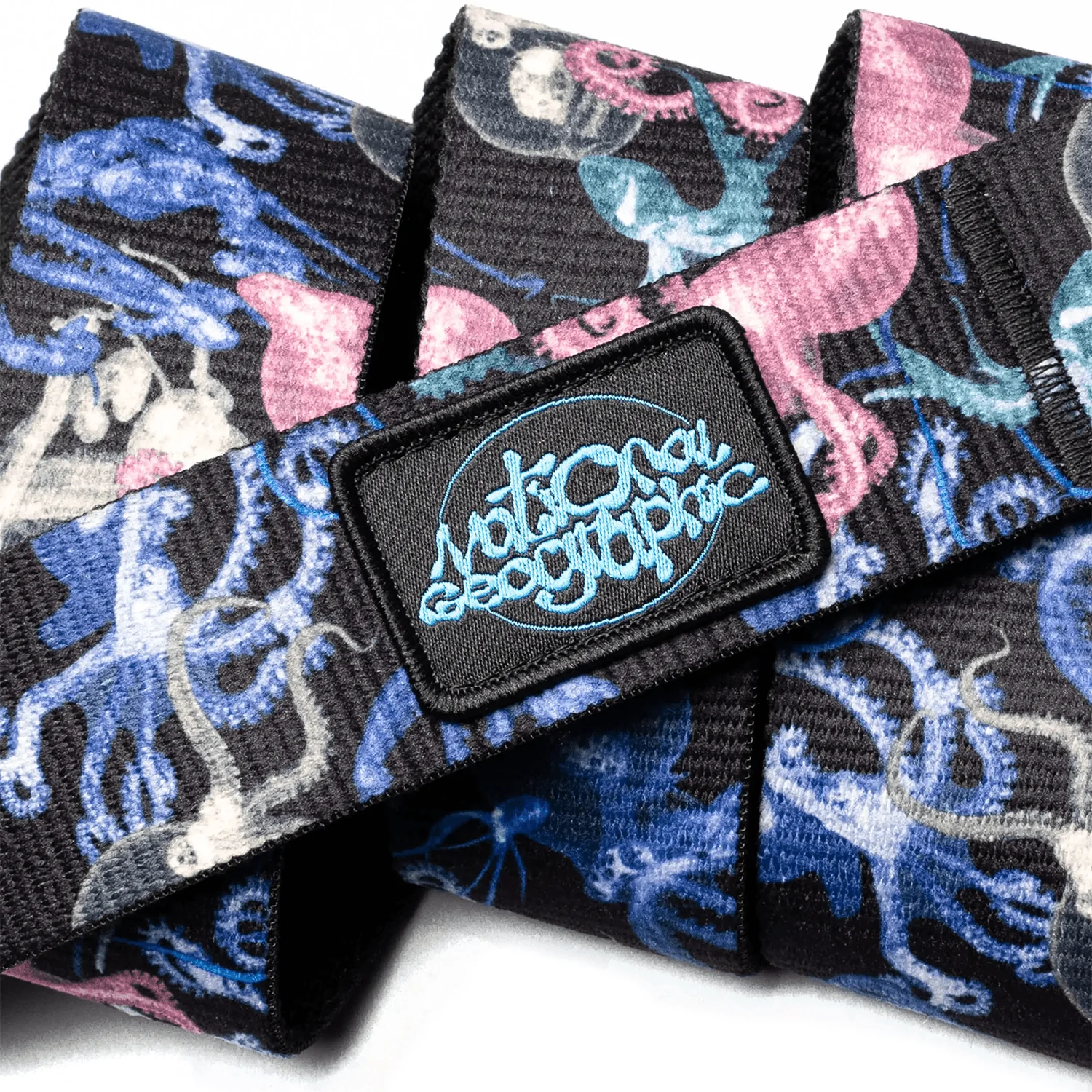 Arcade National Geographic Belt Secrets Black