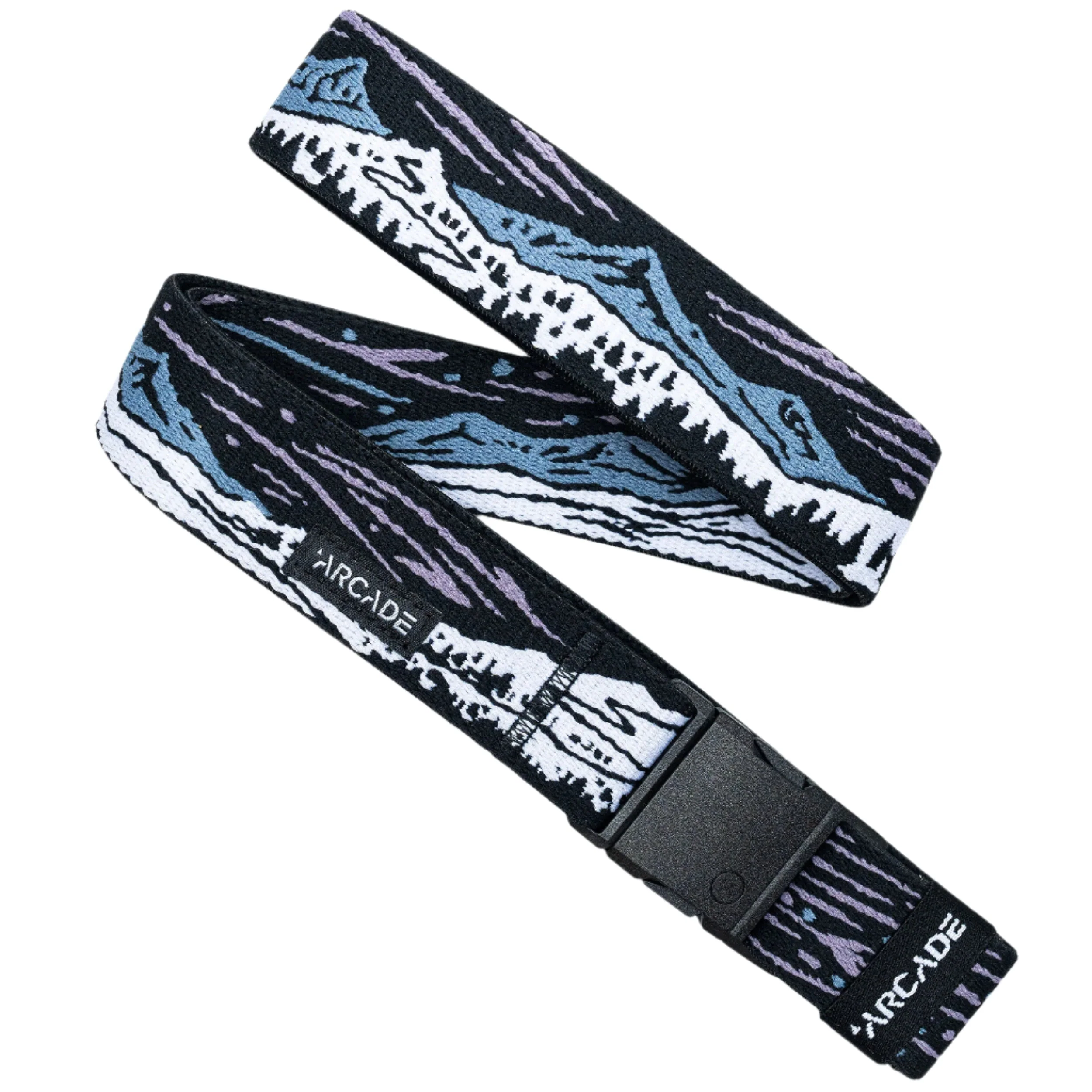 Arcade Out Of Range Slim Belt Dusk