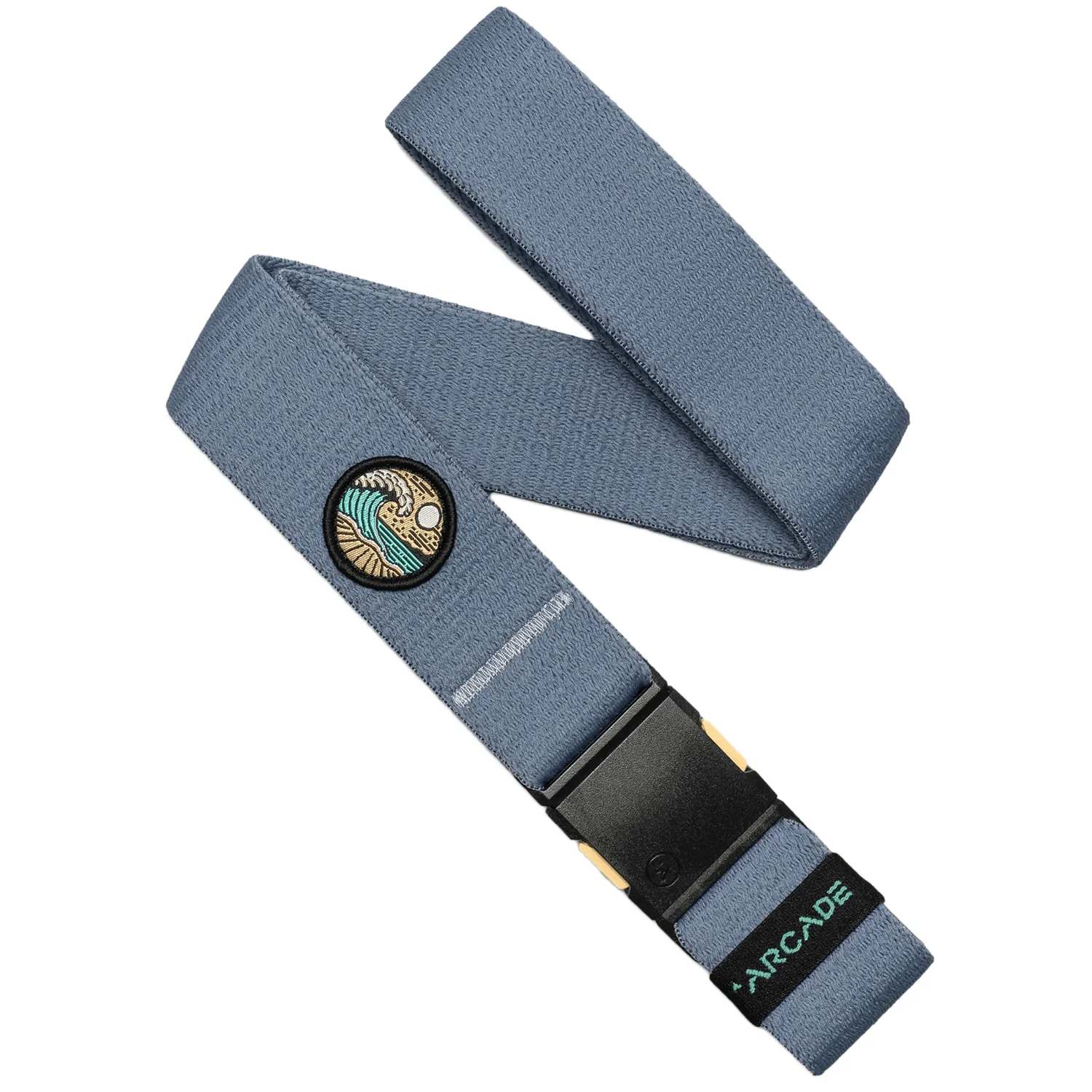 Arcade Save The Waves Belt Sky