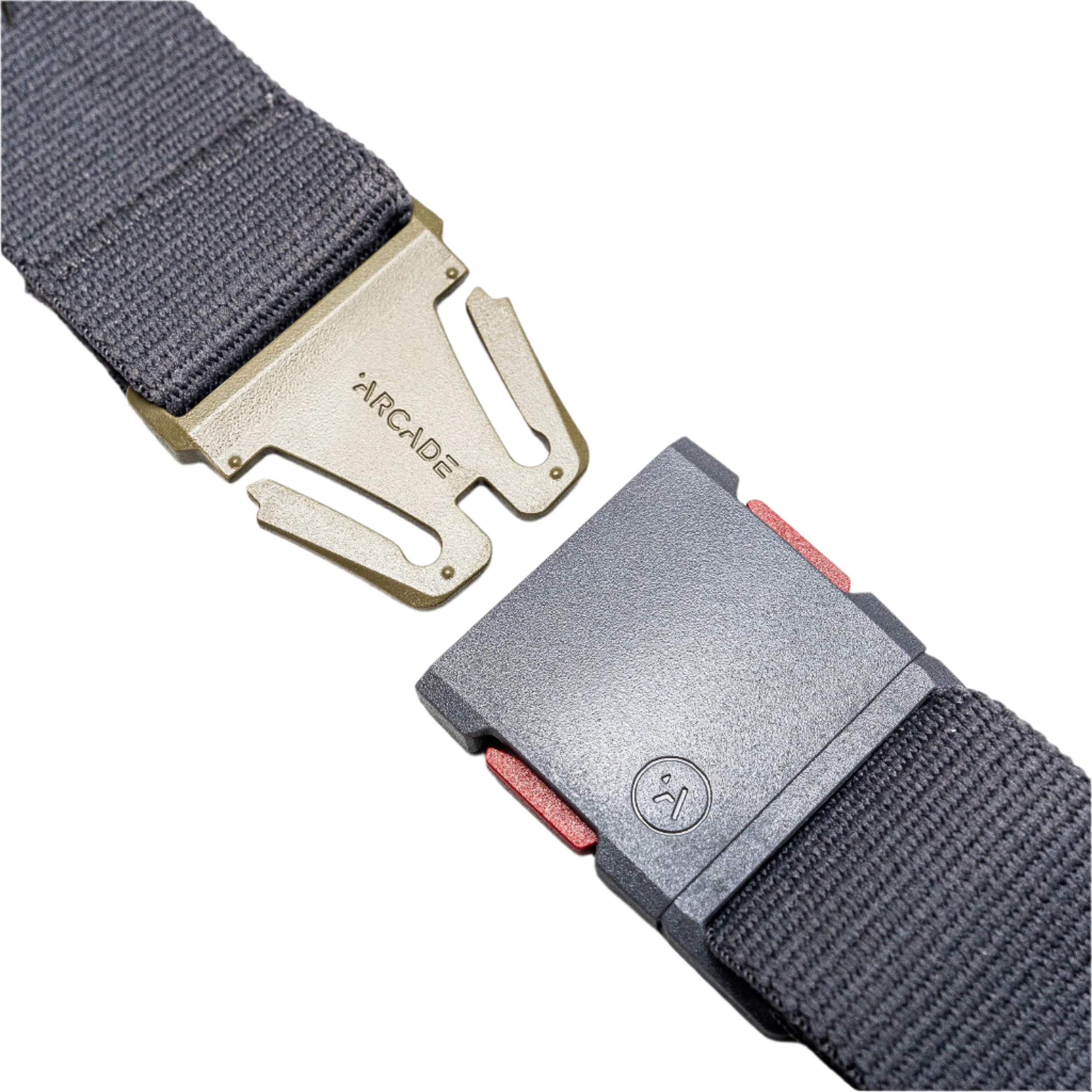 Arcade Treeple Belt Charcoal - Image 2