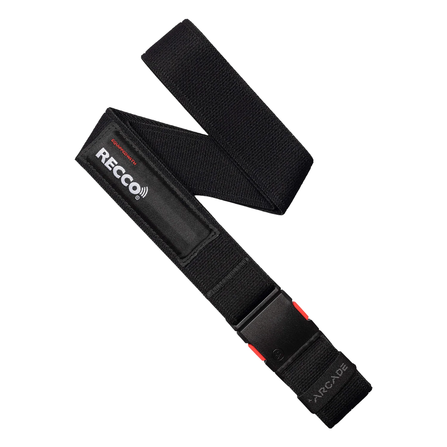 Arcade x RECCO Belt Black