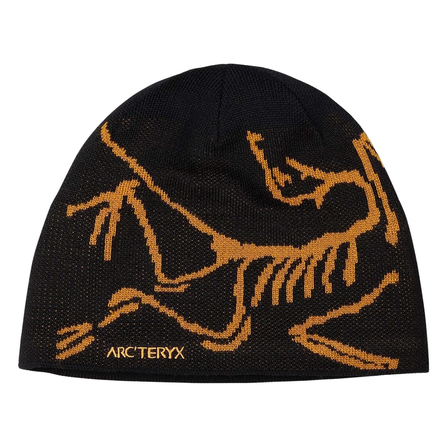 Arc'teryx Bird Word Toque 24K Black