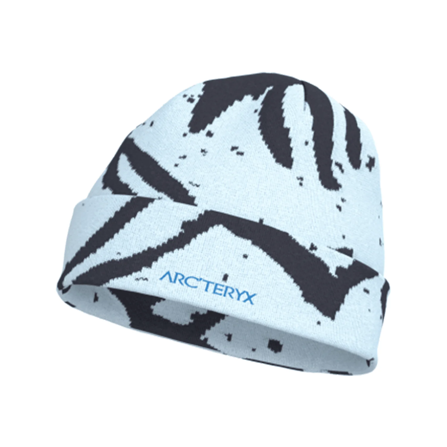 Arc'teryx Grotto Toque Alpine Blue/Black Sapphire