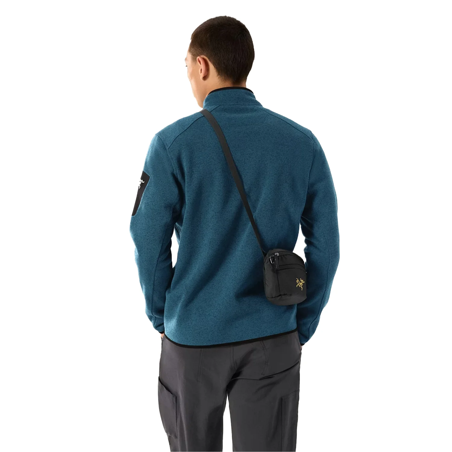 Arc'teryx Mantis 1 Bag 24K Black - Image 3