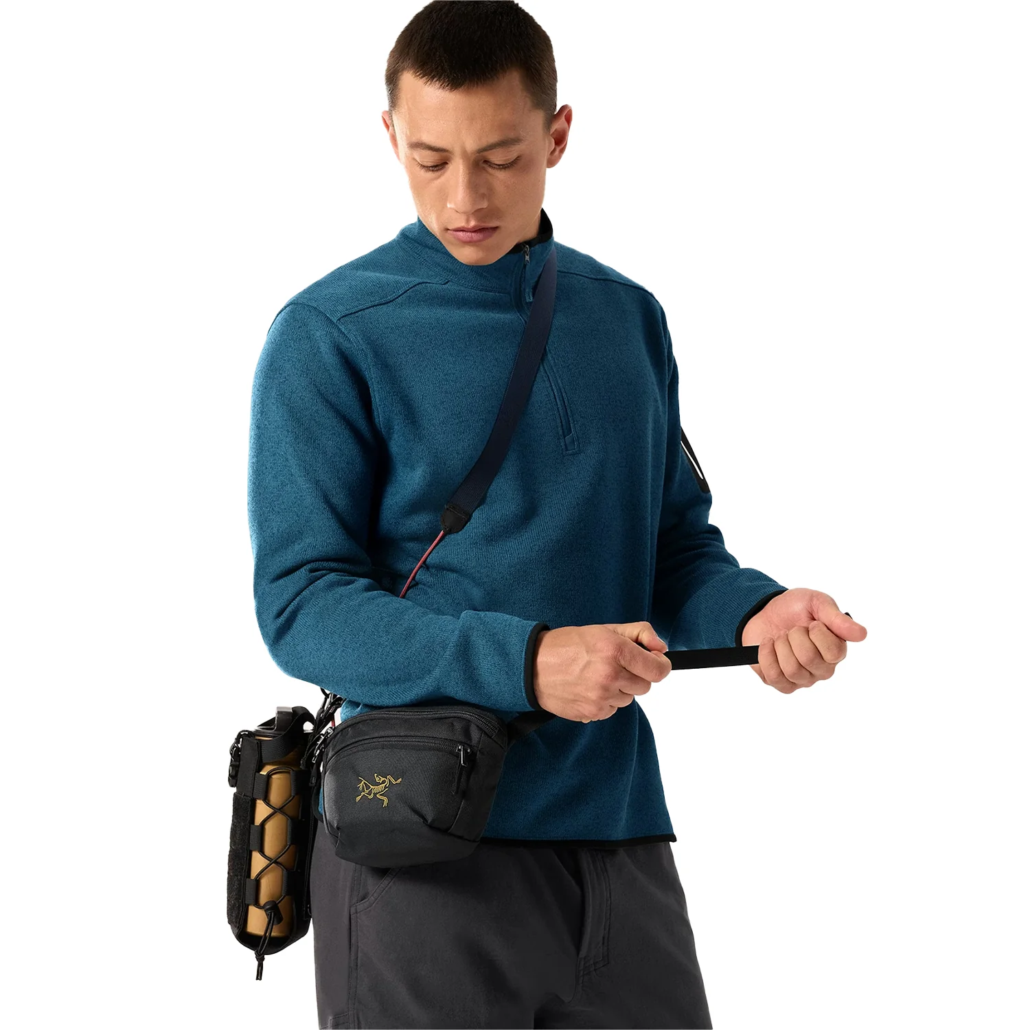 Arc'teryx Mantis 1 Bag 24K Black - Image 4