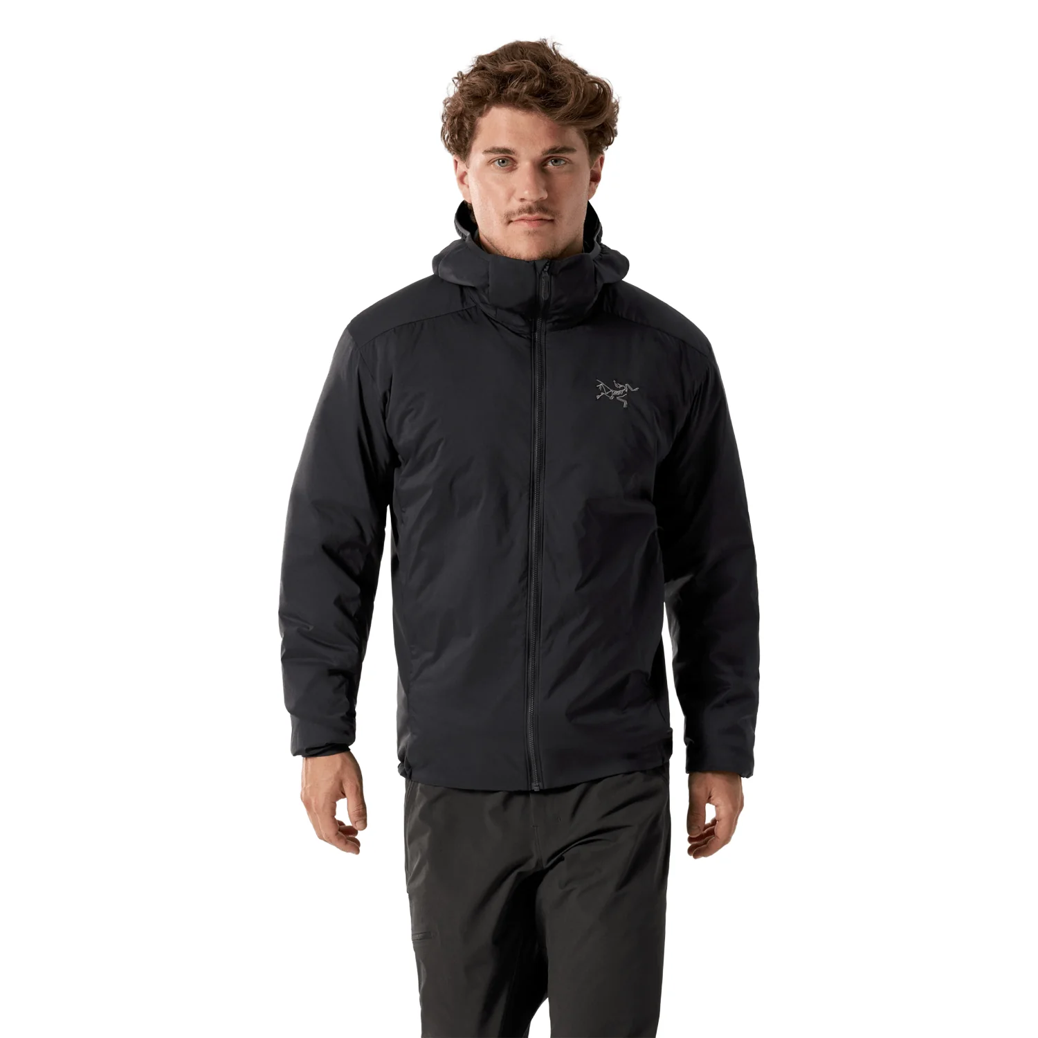 Arc'teryx Men's Atom Hoody 2026 Black