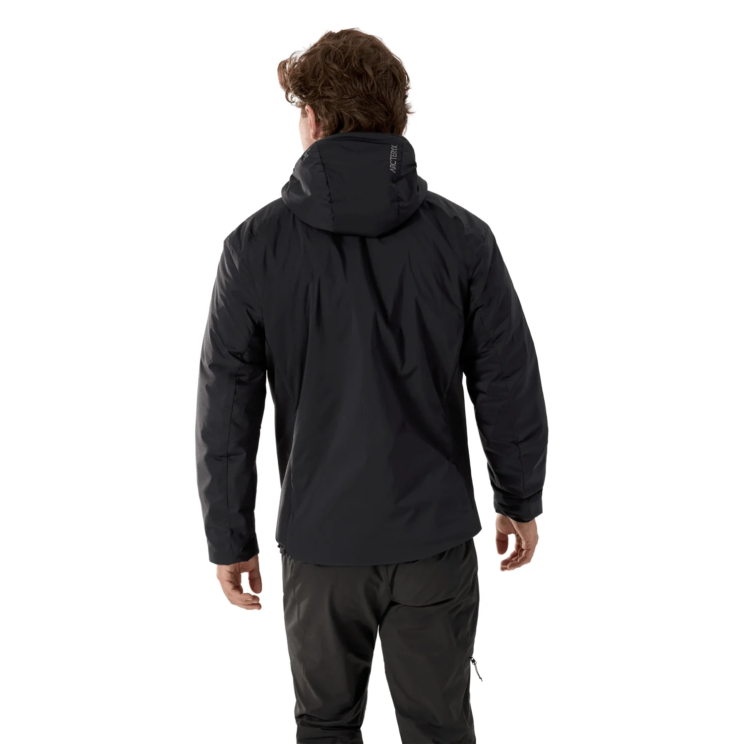 Arc'teryx Men's Atom Hoody 2026 Black - Image 2