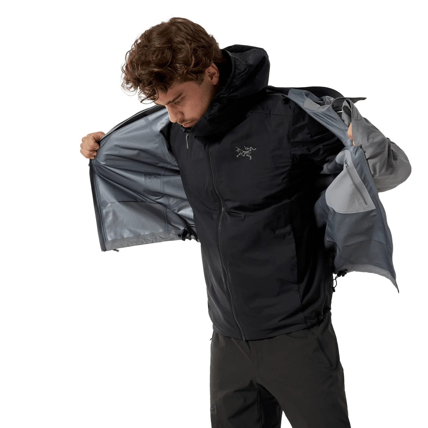 Arc'teryx Men's Atom Hoody 2026 Black - Image 3