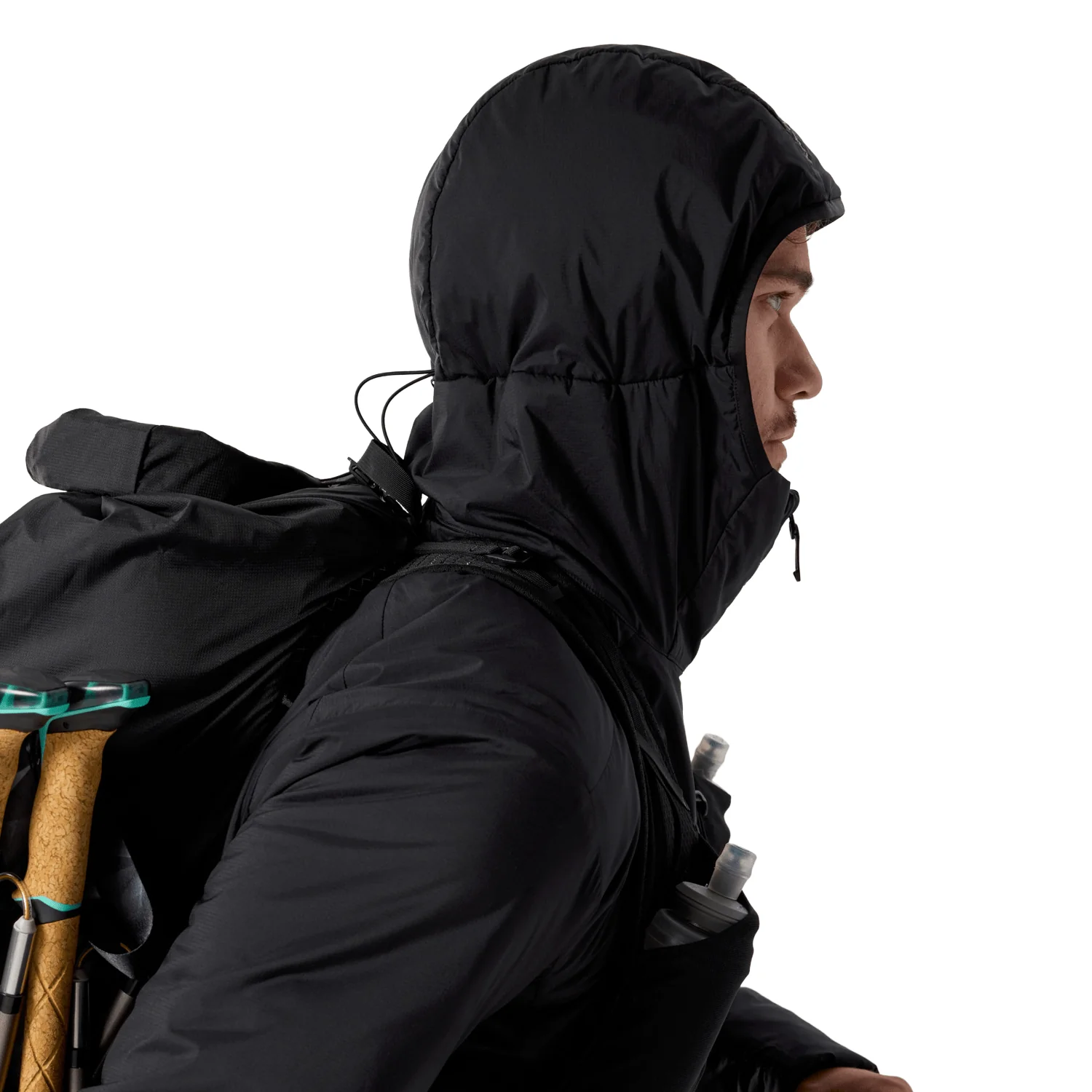 Arc'teryx Men's Atom Hoody 2026 Black - Image 4