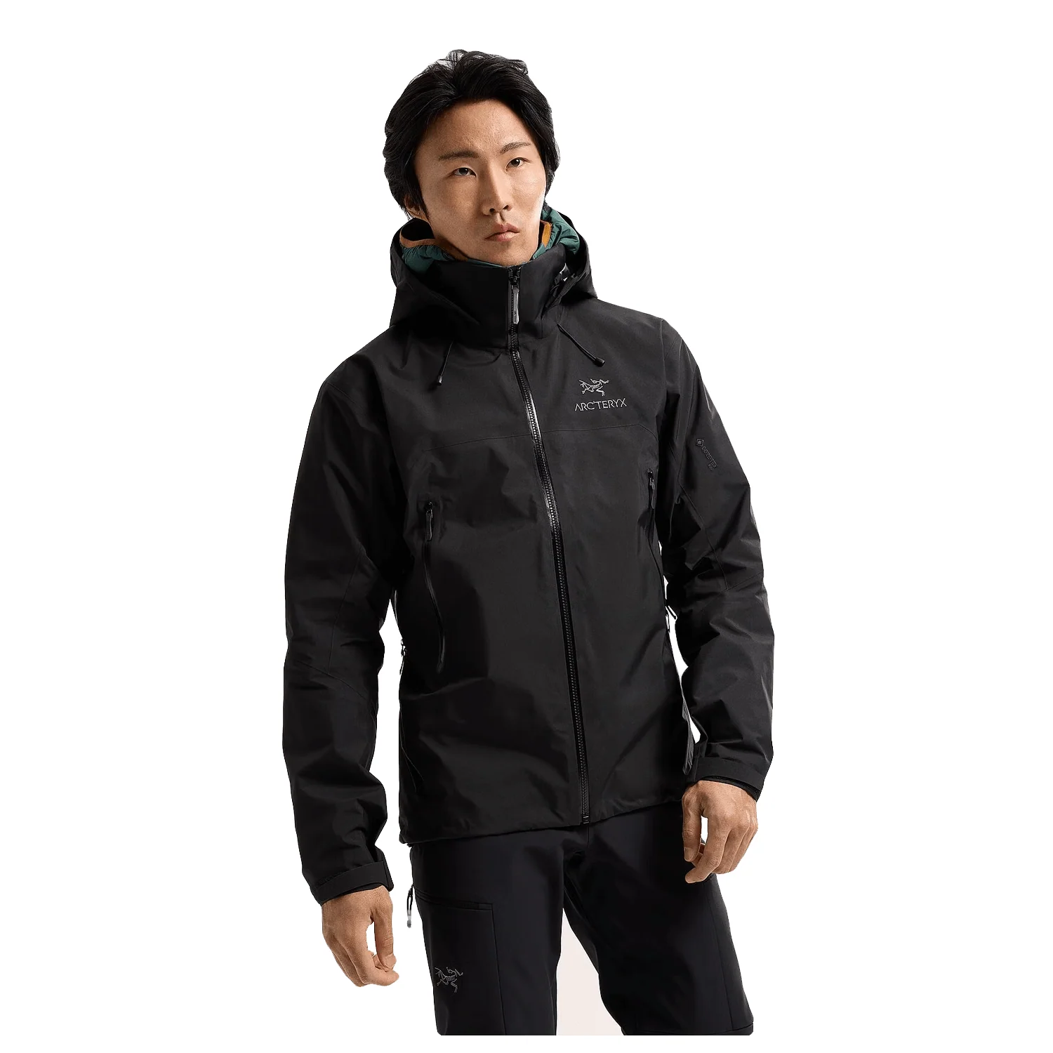 Arc'teryx Men's Beta AR Gore-tex Jacket 2025 Black