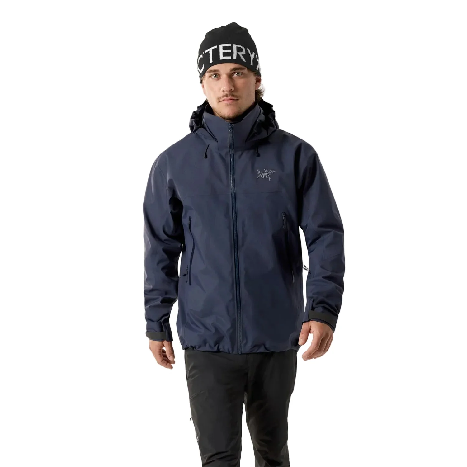 Arc'teryx Men's Beta AR Jacket 2026 Black Sapphire