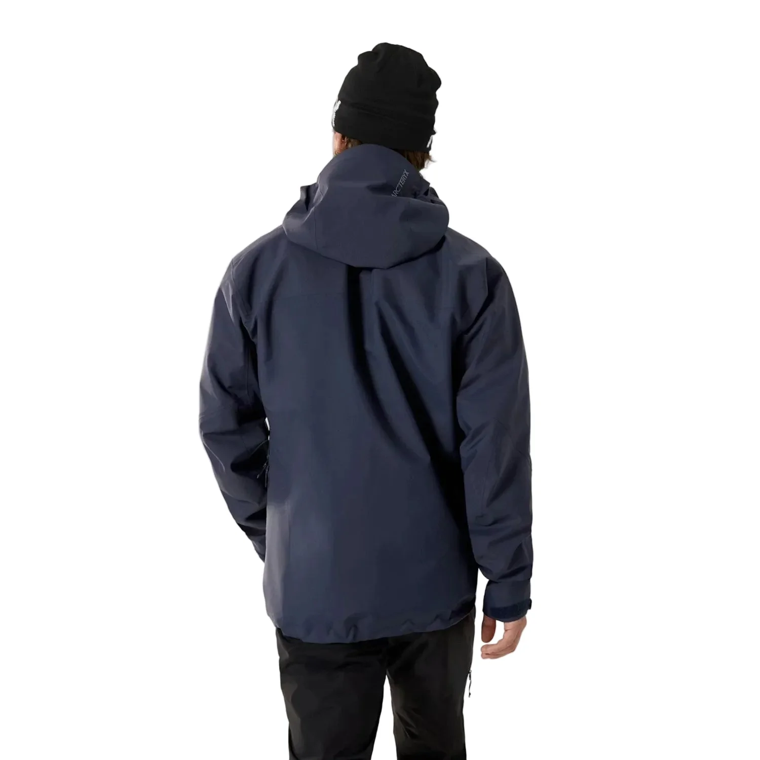 Arc'teryx Men's Beta AR Jacket 2026 Black Sapphire - Image 2