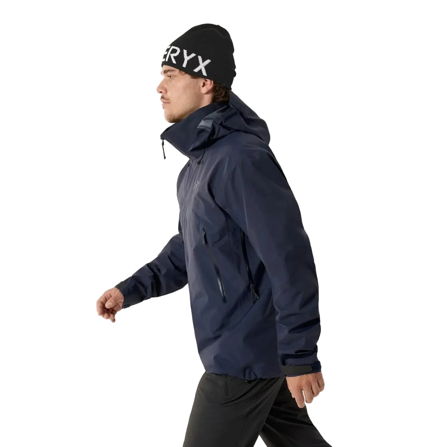 Arc'teryx Men's Beta AR Jacket 2026 Black Sapphire - Image 3