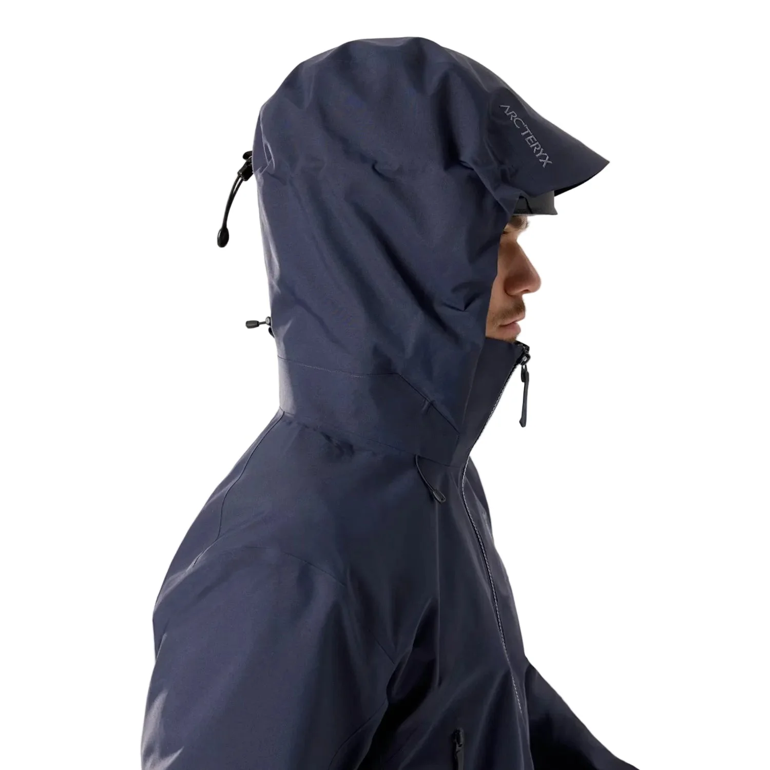 Arc'teryx Men's Beta AR Jacket 2026 Black Sapphire - Image 4