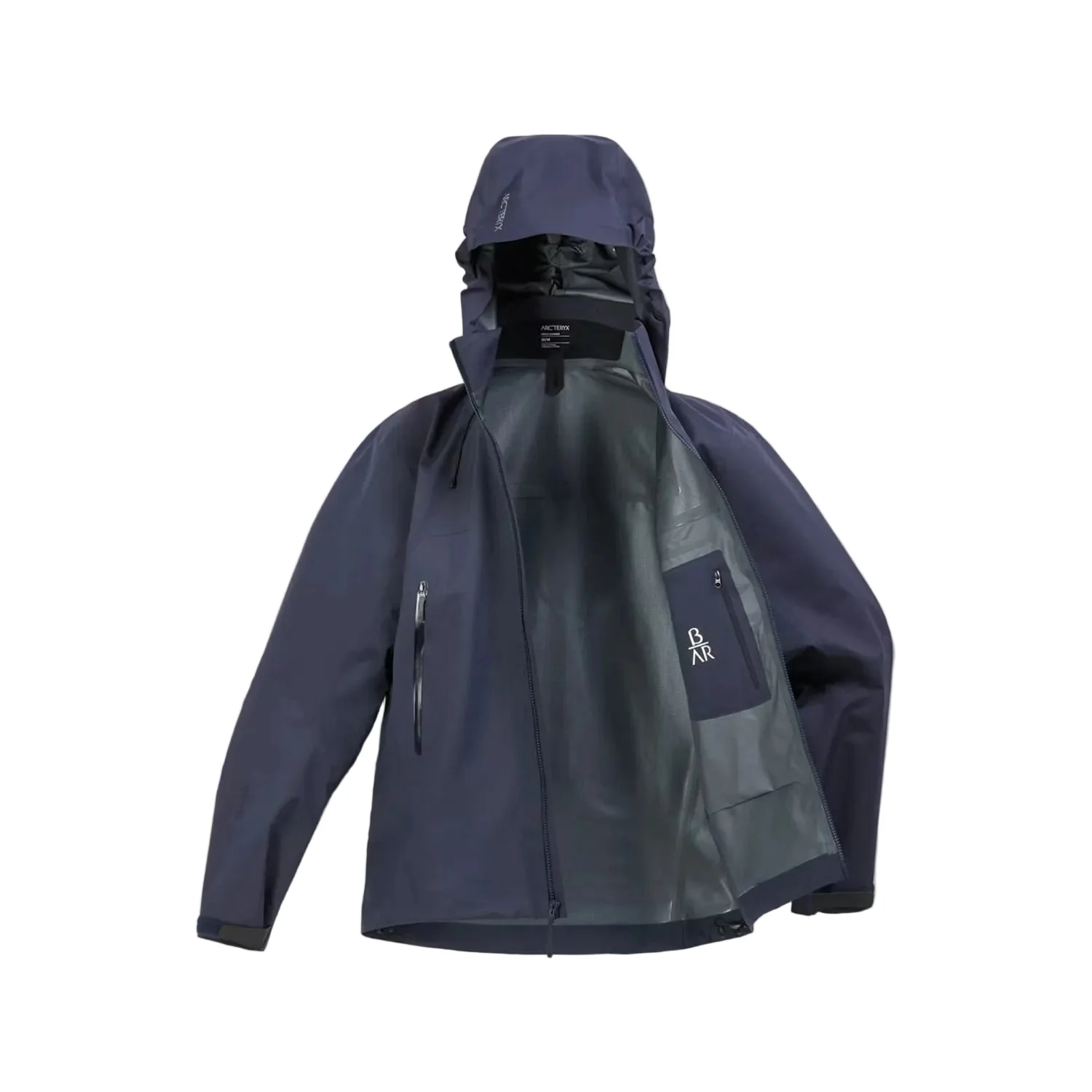 Arc'teryx Men's Beta AR Jacket 2026 Black Sapphire - Image 5