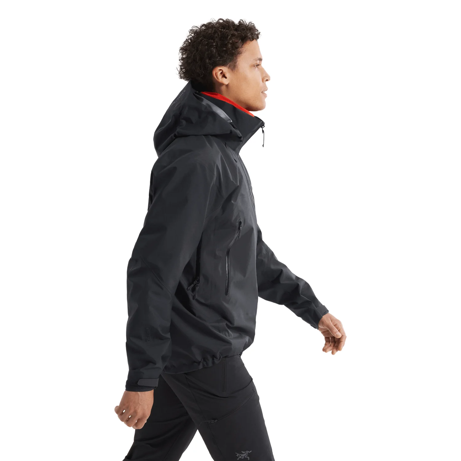 Arc'teryx Men's Beta AR Jacket 2027 Black - Image 2