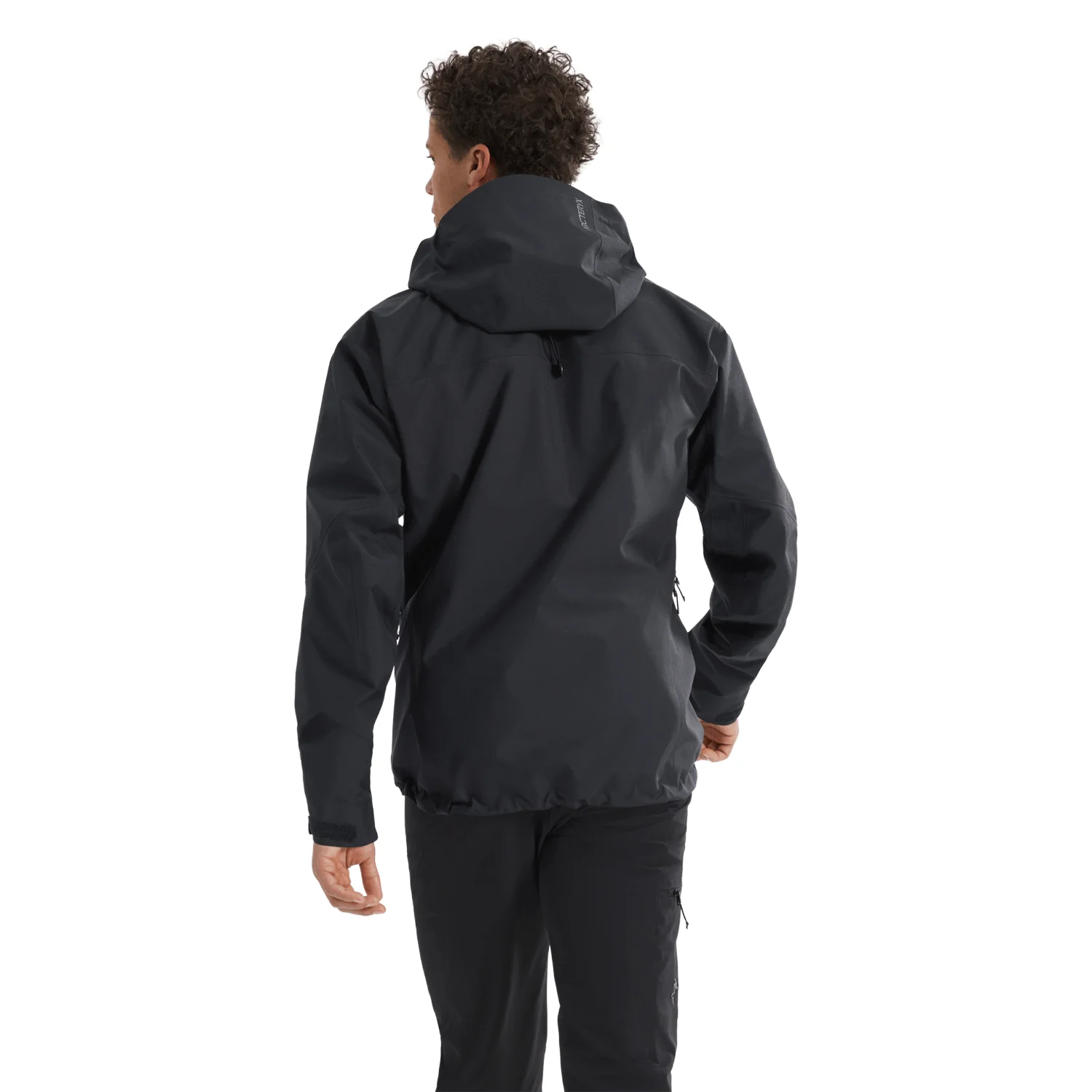 Arc'teryx Men's Beta AR Jacket 2027 Black - Image 3
