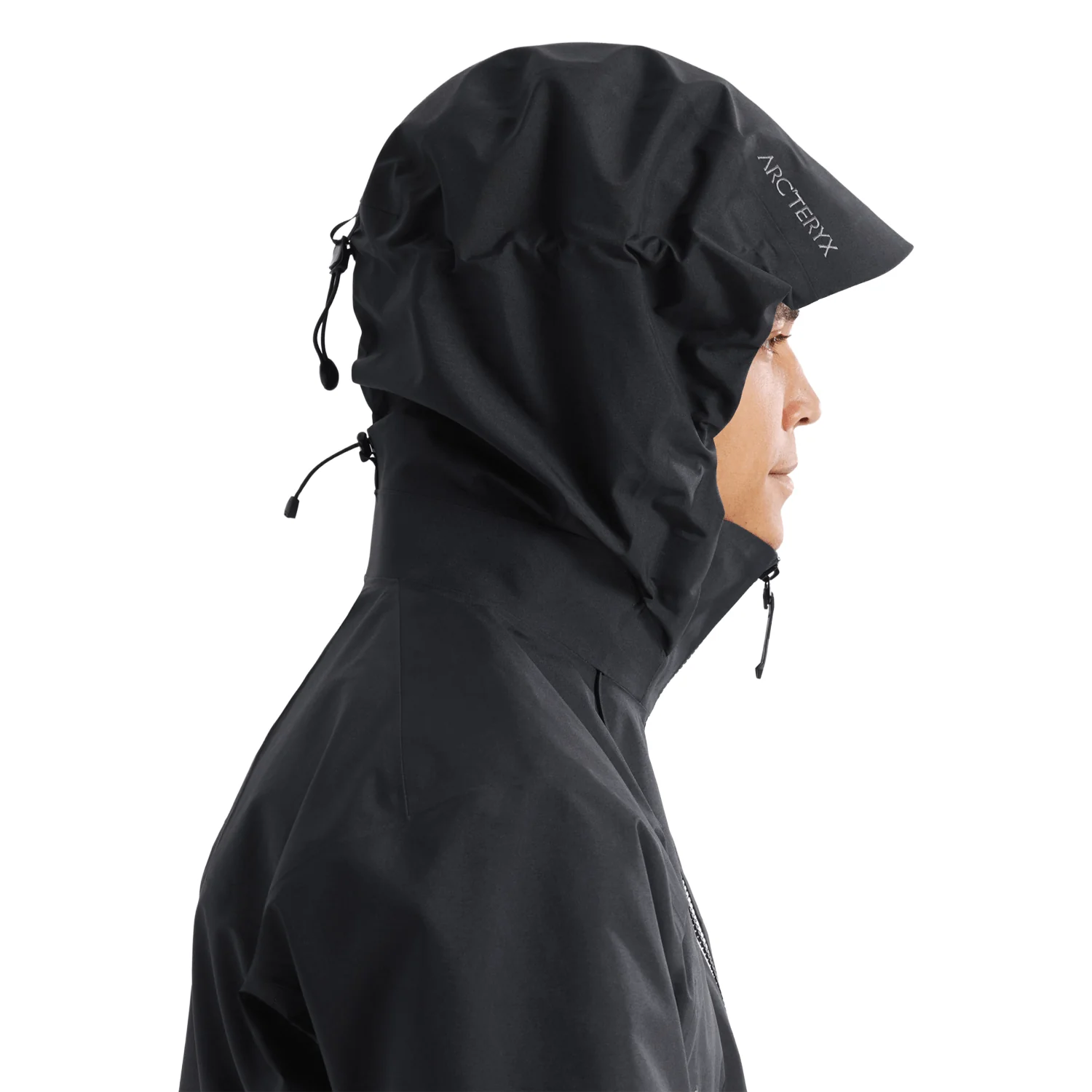 Arc'teryx Men's Beta AR Jacket 2027 Black - Image 4