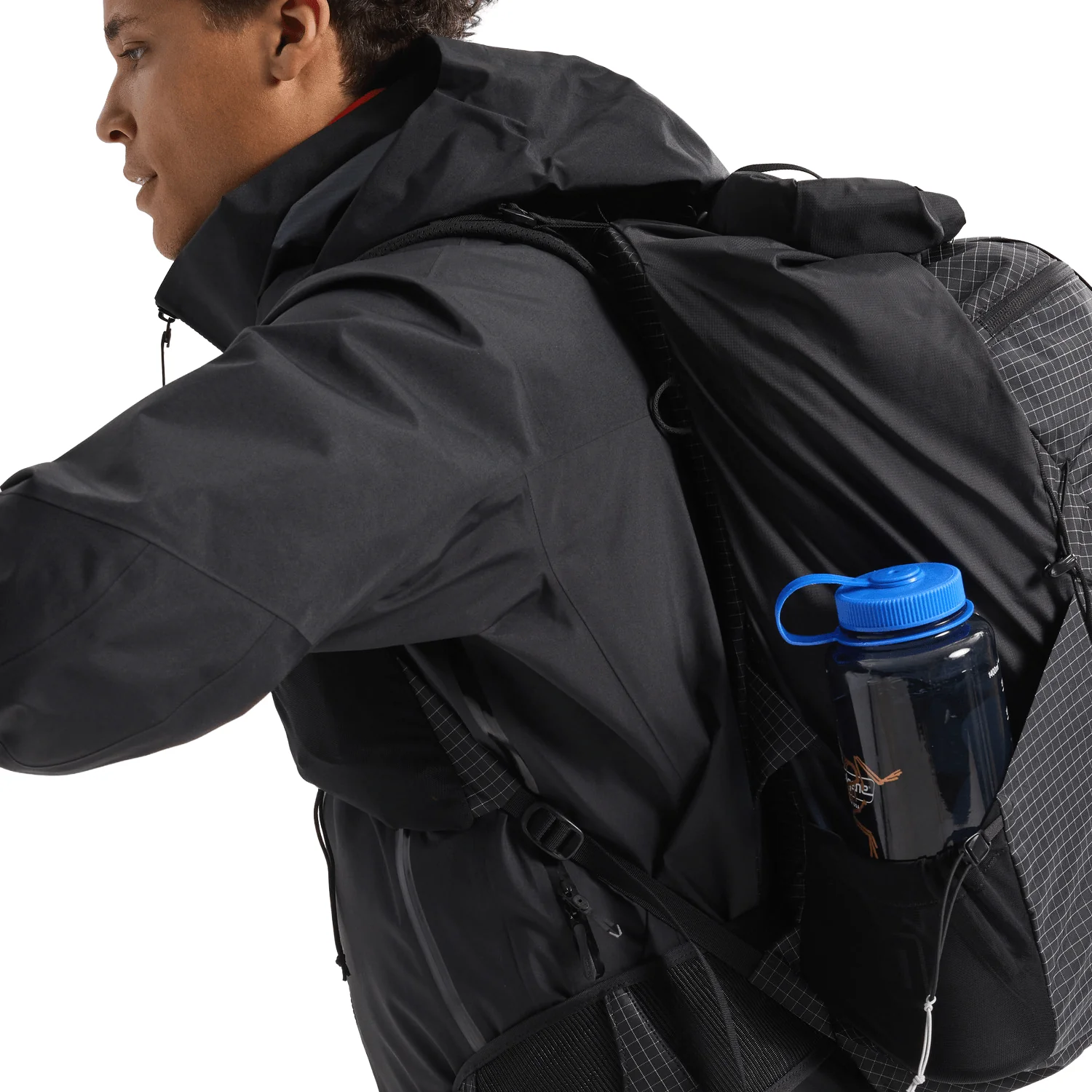 Arc'teryx Men's Beta AR Jacket 2027 Black - Image 5
