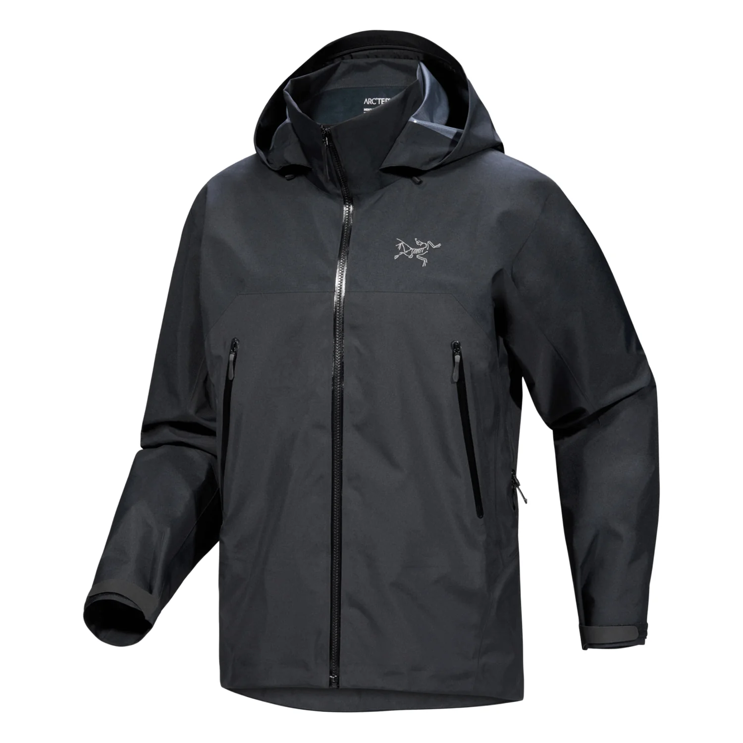 Arc'teryx Men's Beta AR Jacket 2027 Black - Image 6