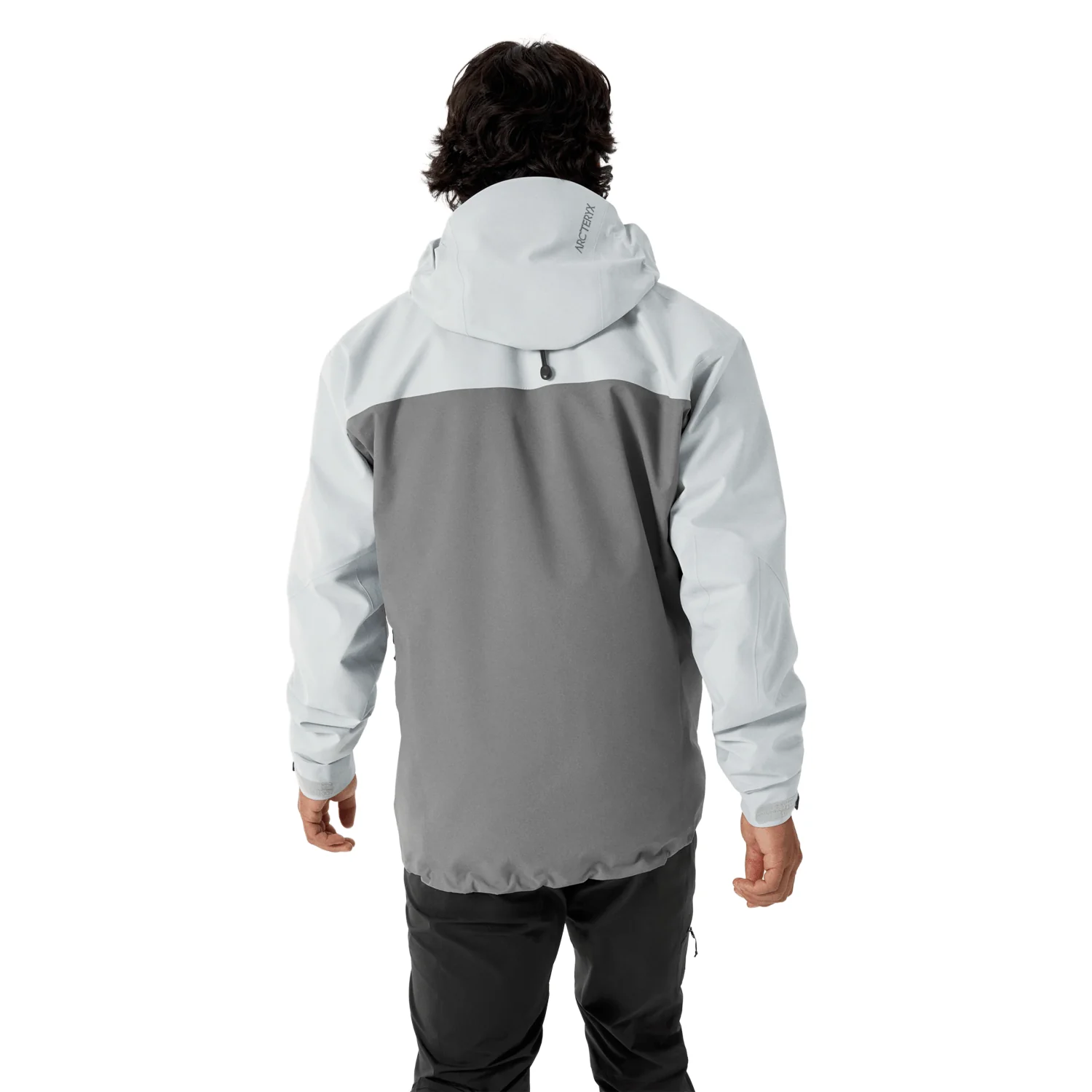 Arc'teryx Men's Beta AR Jacket 2027 Solitude/Void - Image 3