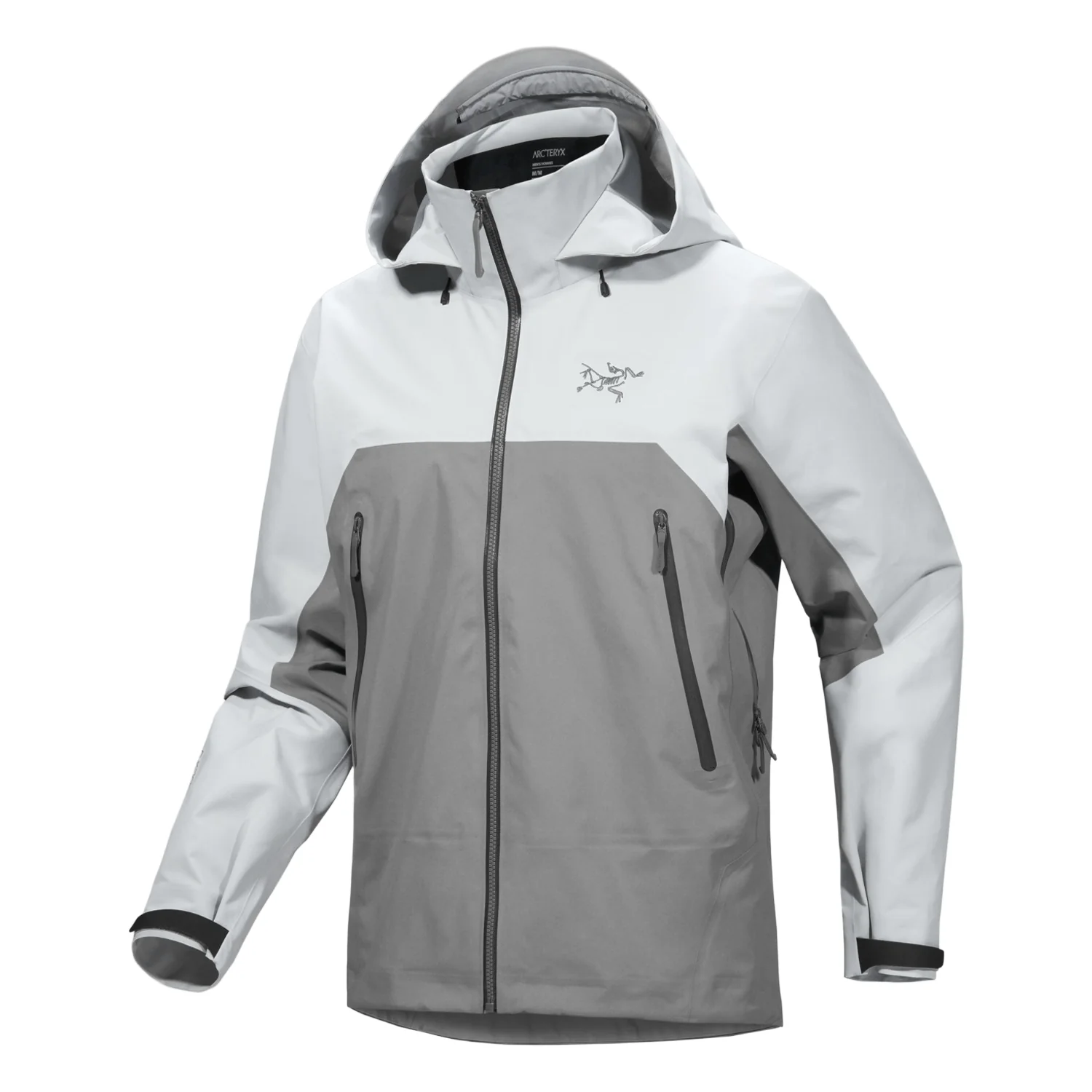 Arc'teryx Men's Beta AR Jacket 2027 Solitude/Void - Image 6