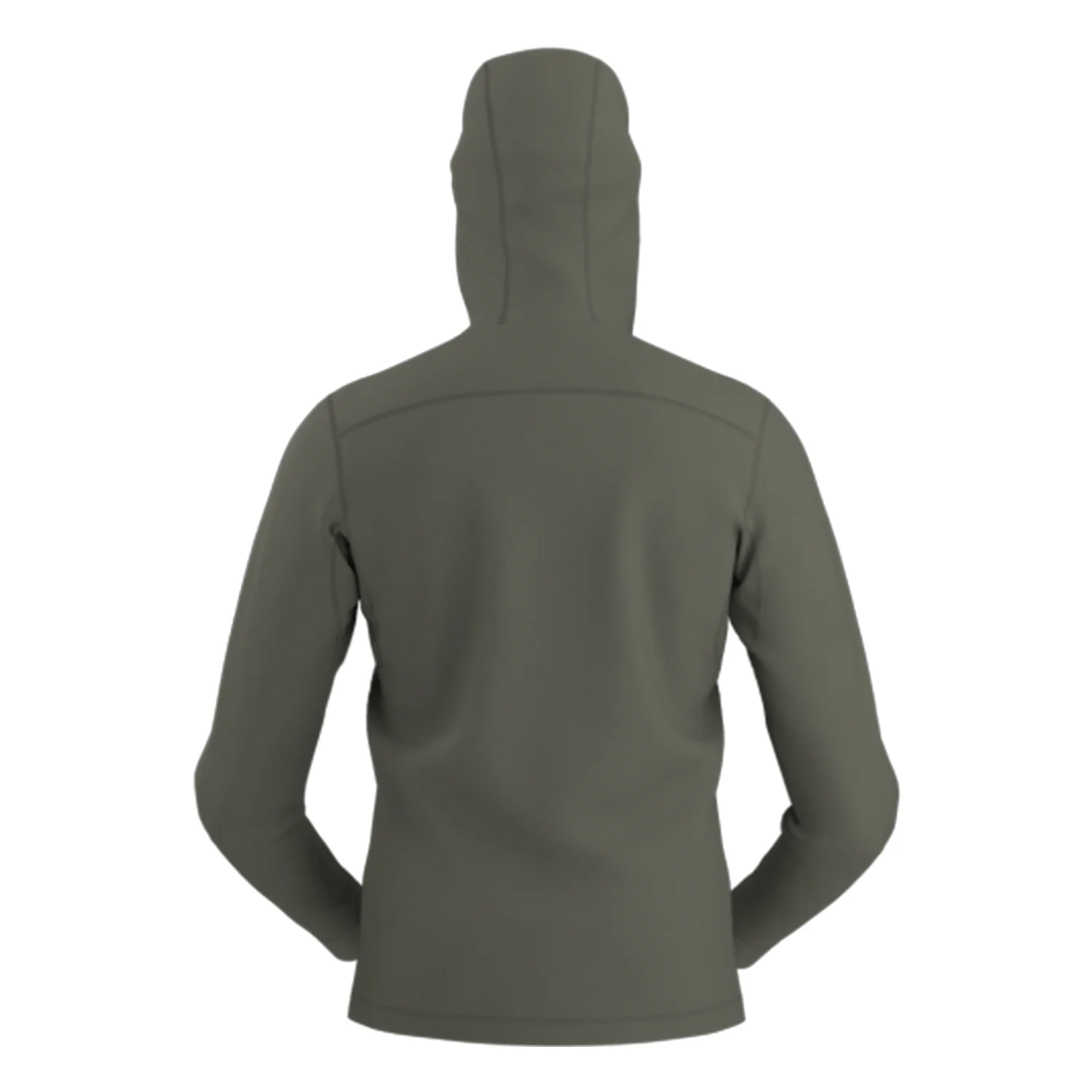 Arc'teryx Men's Rho LT Hoodie 2025 Forage - Image 2